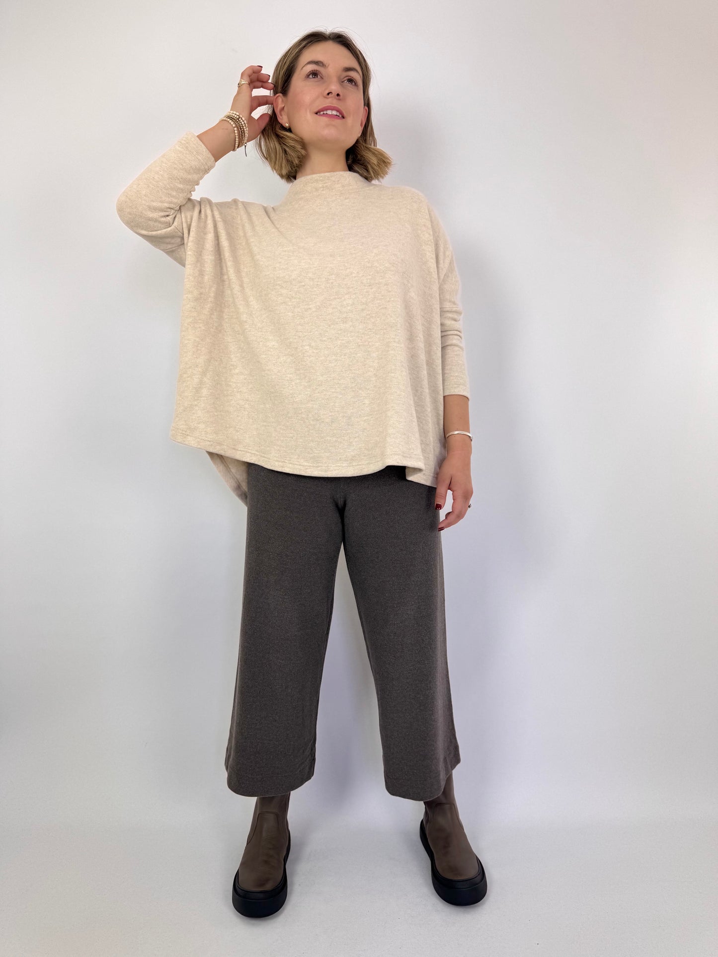 Mama b Giba Trousers Rinde