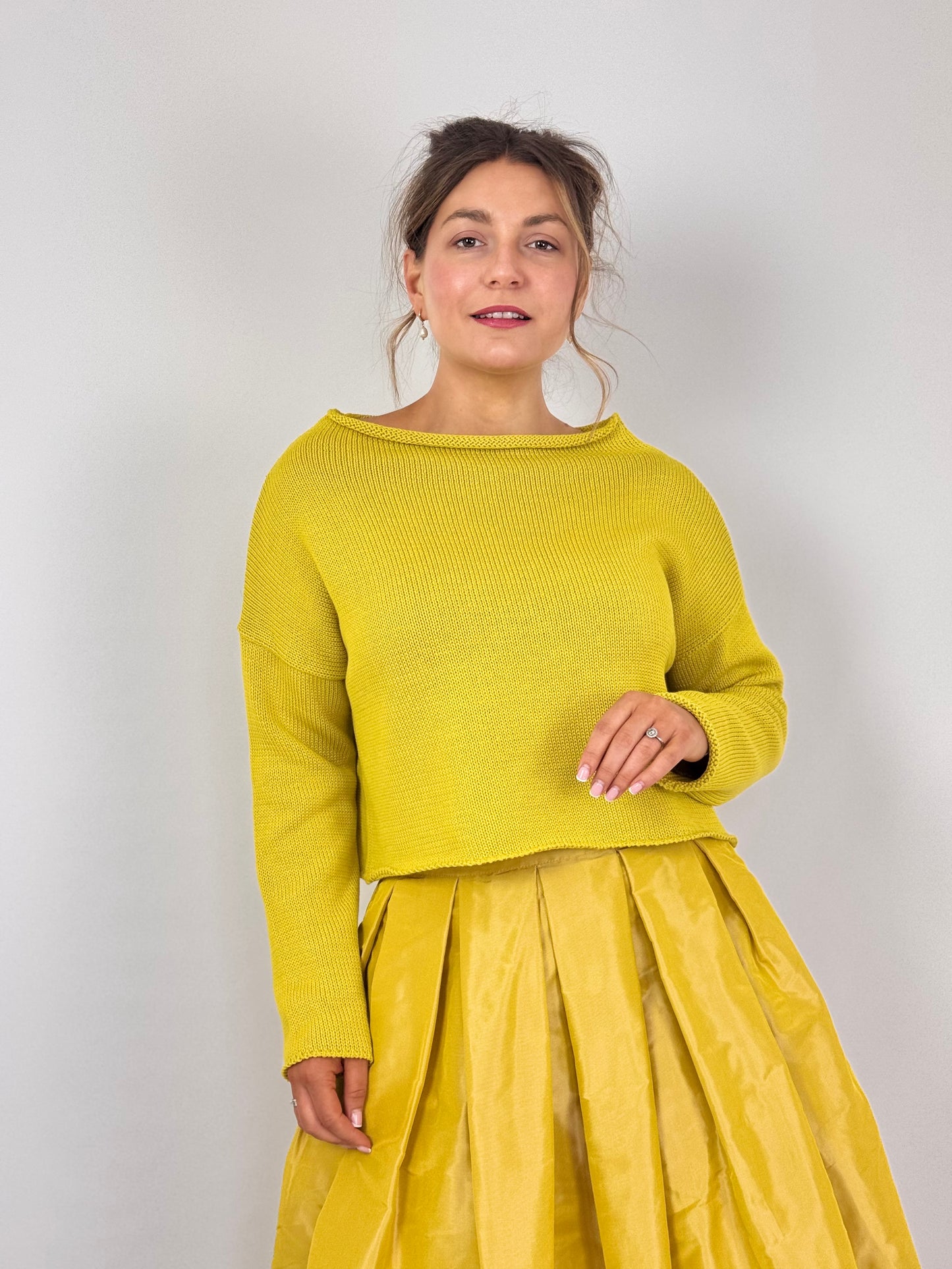 Officinae Aurora Jumper Pollon