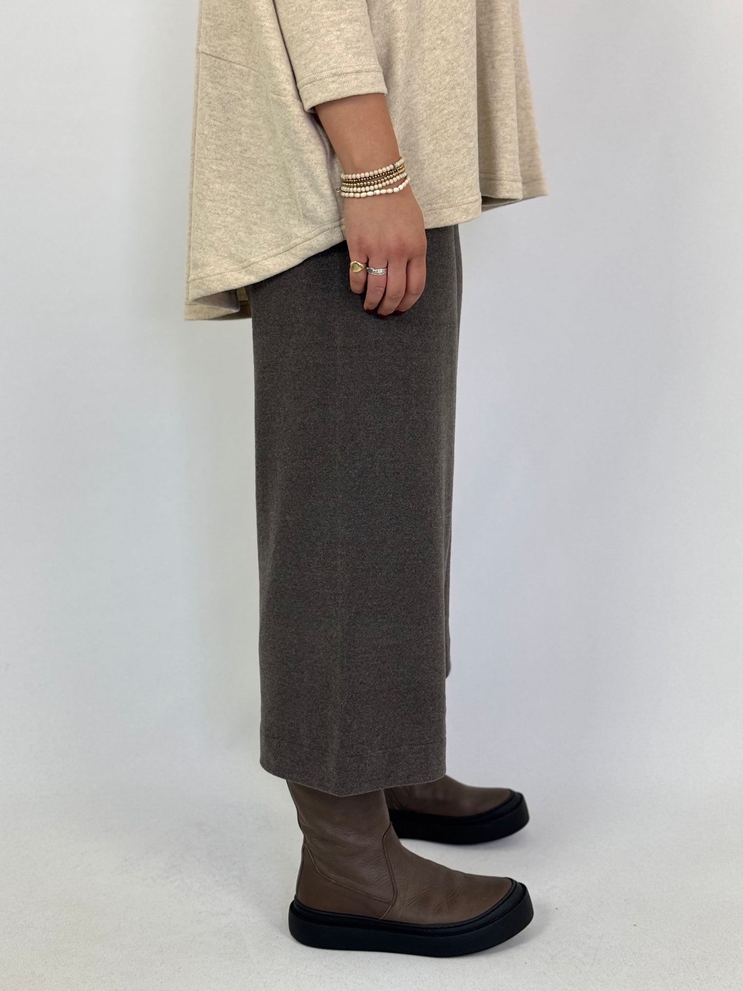 Mama b Giba Trousers Rinde