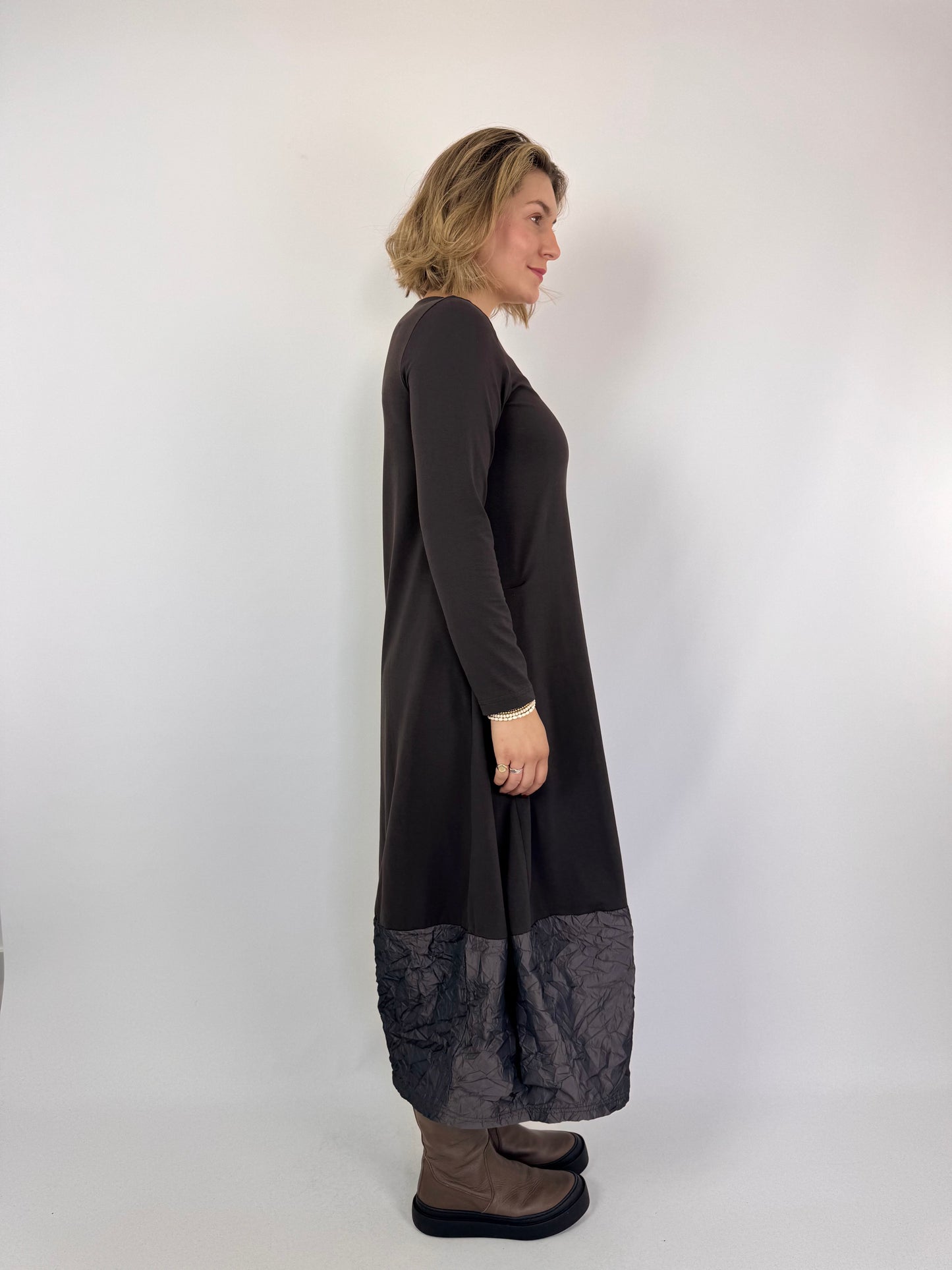 Mama b Rachele Dress Rinde