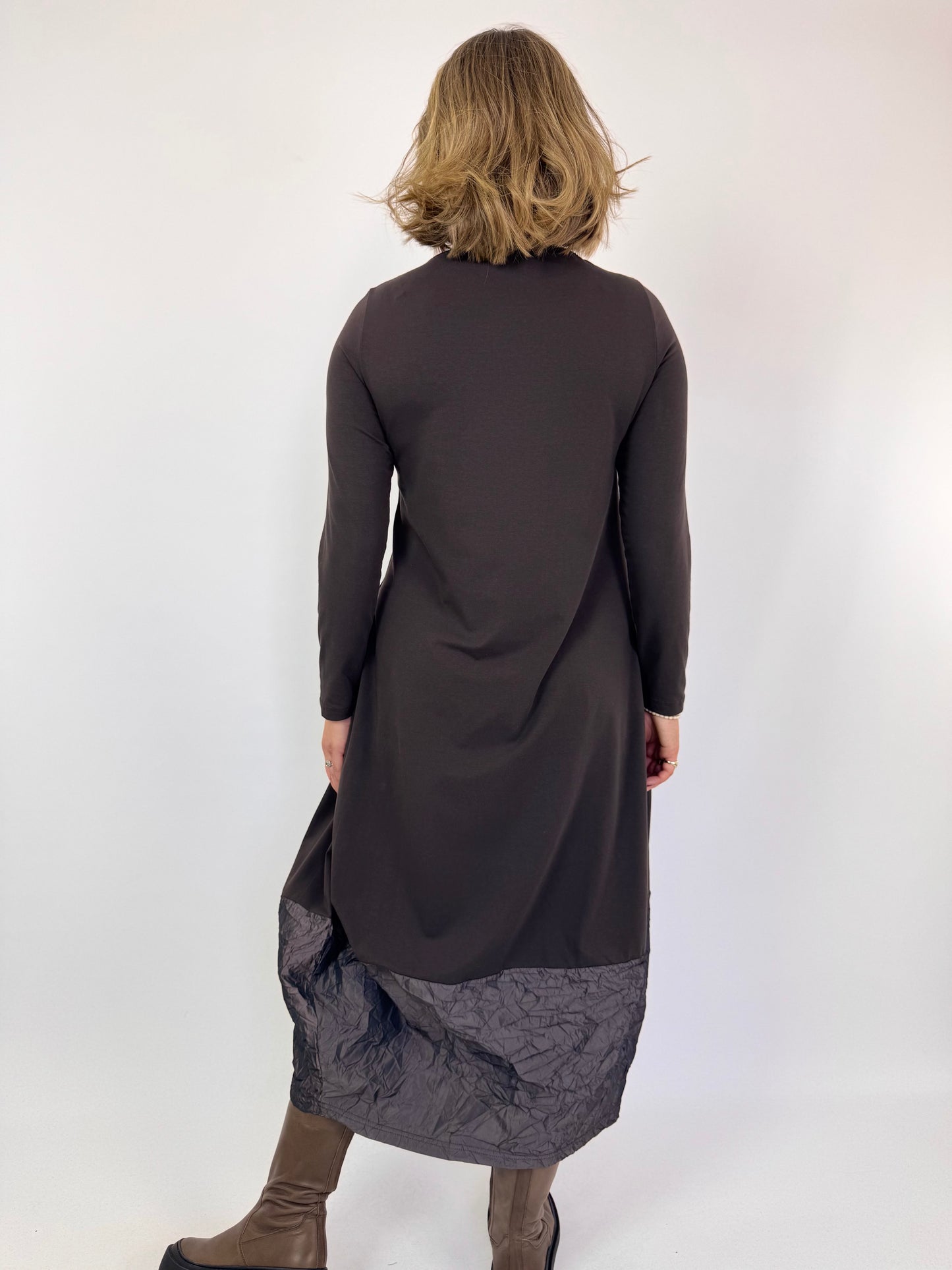 Mama b Rachele Dress Rinde