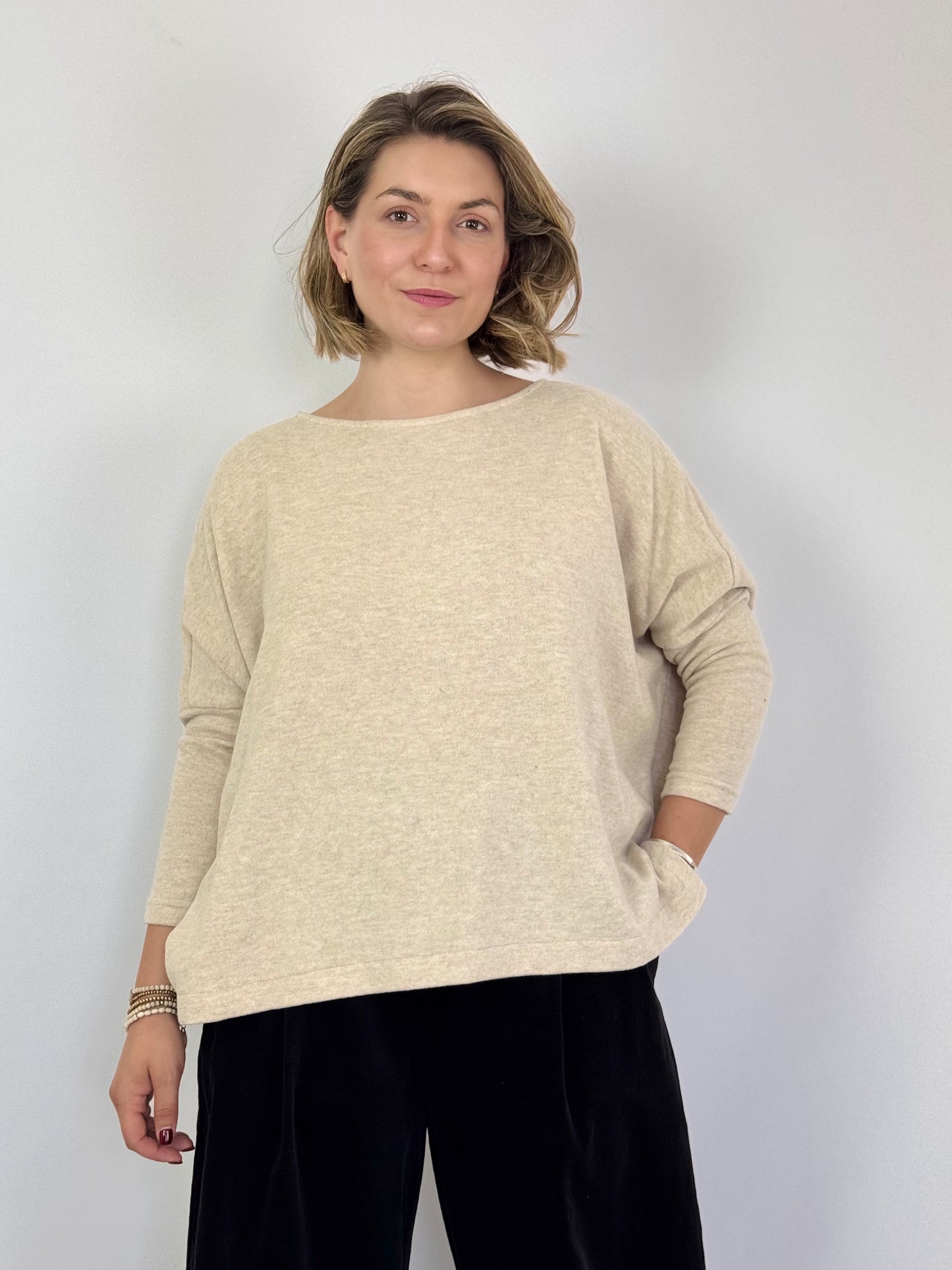 Mama b Martis Jumper Lieveto