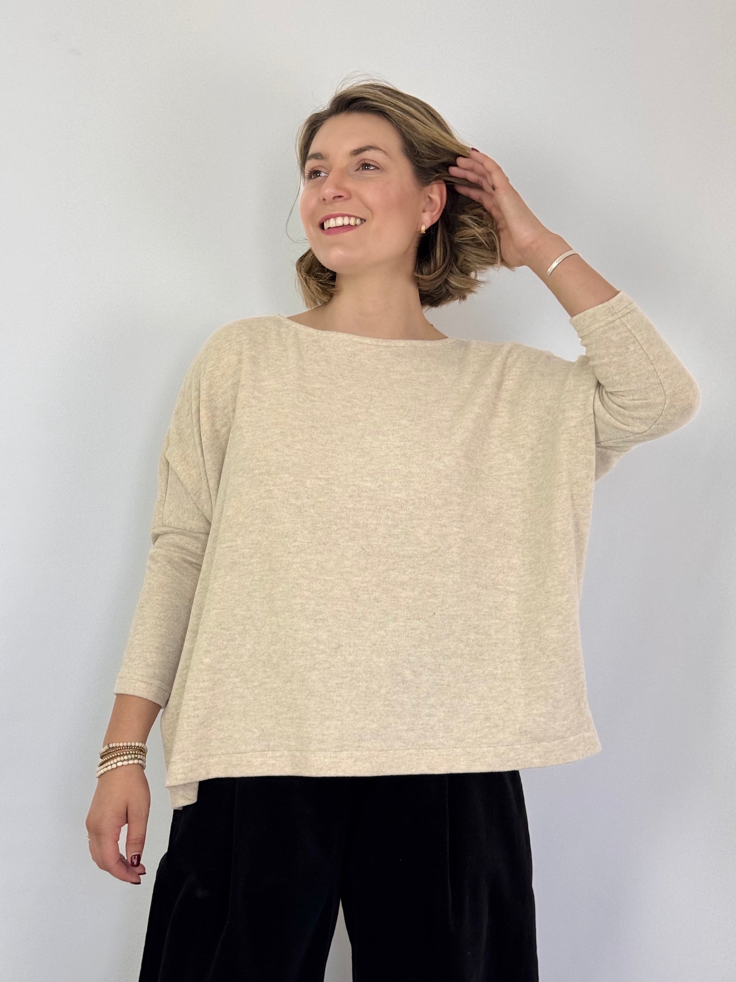 Mama b Martis Jumper Lieveto