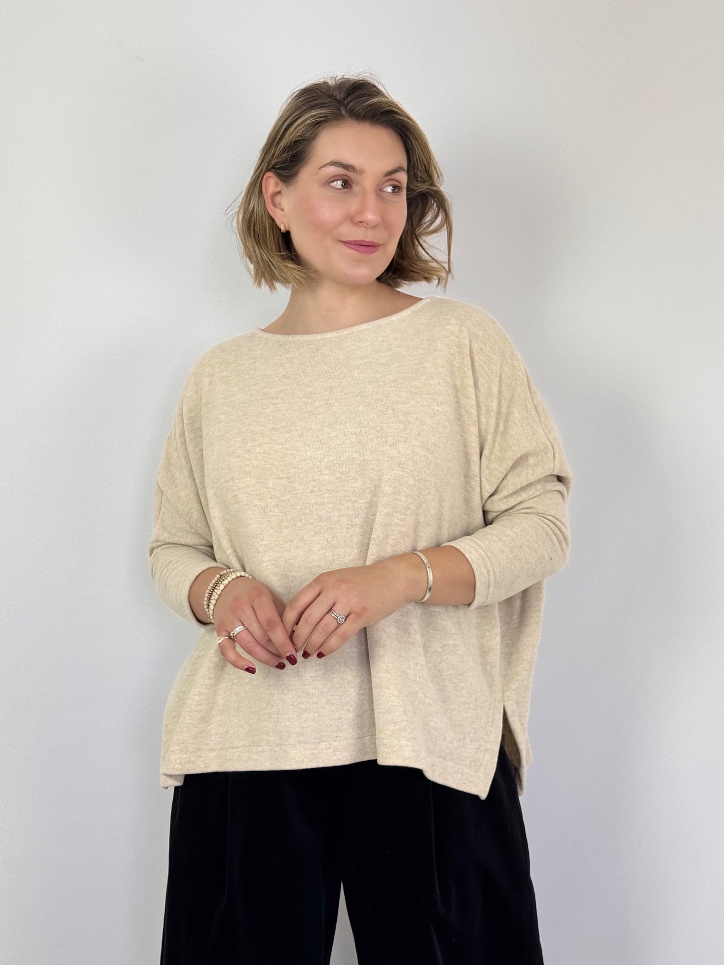 Mama b Martis Jumper Lieveto