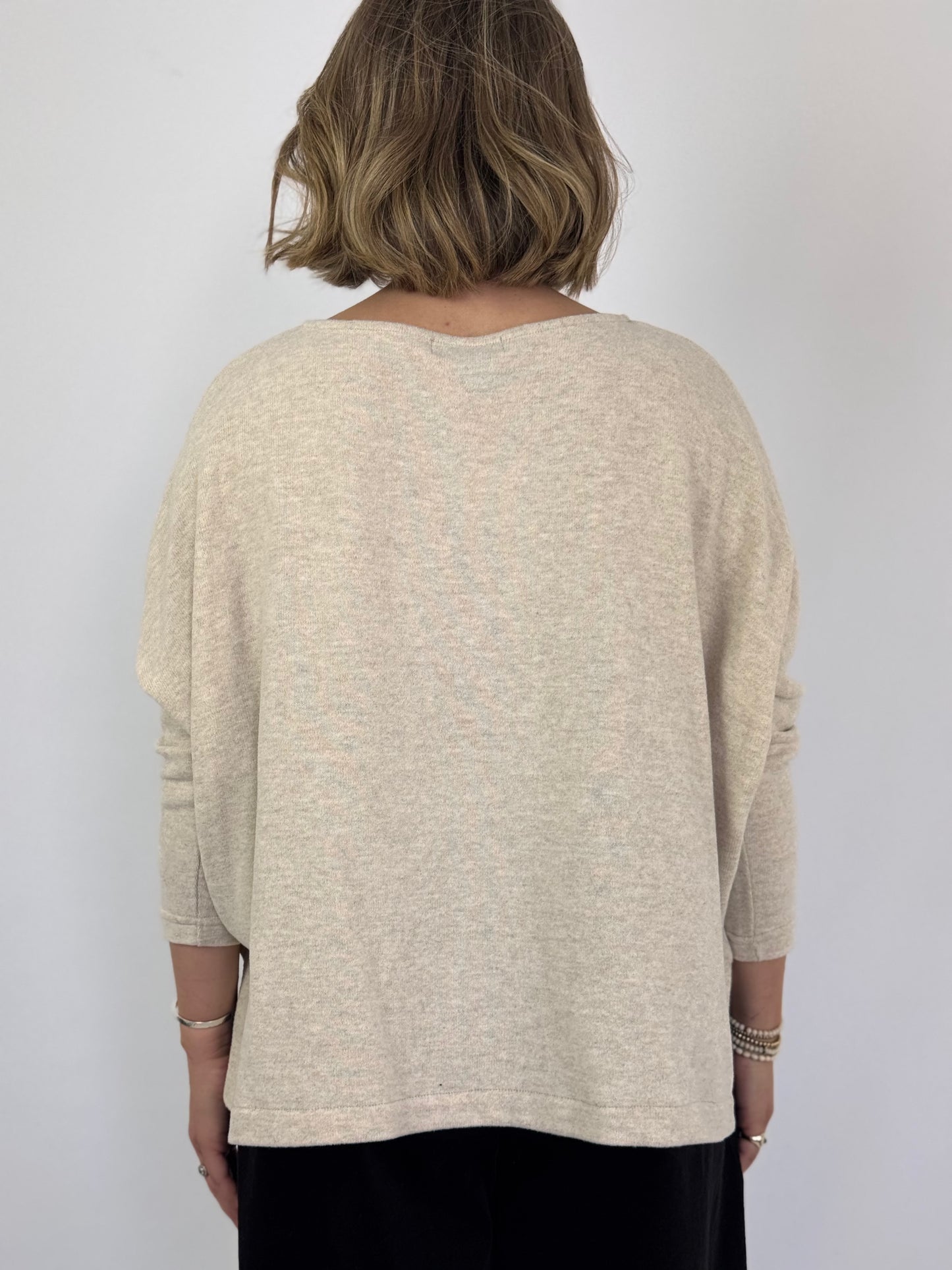 Mama b Martis Jumper Lieveto