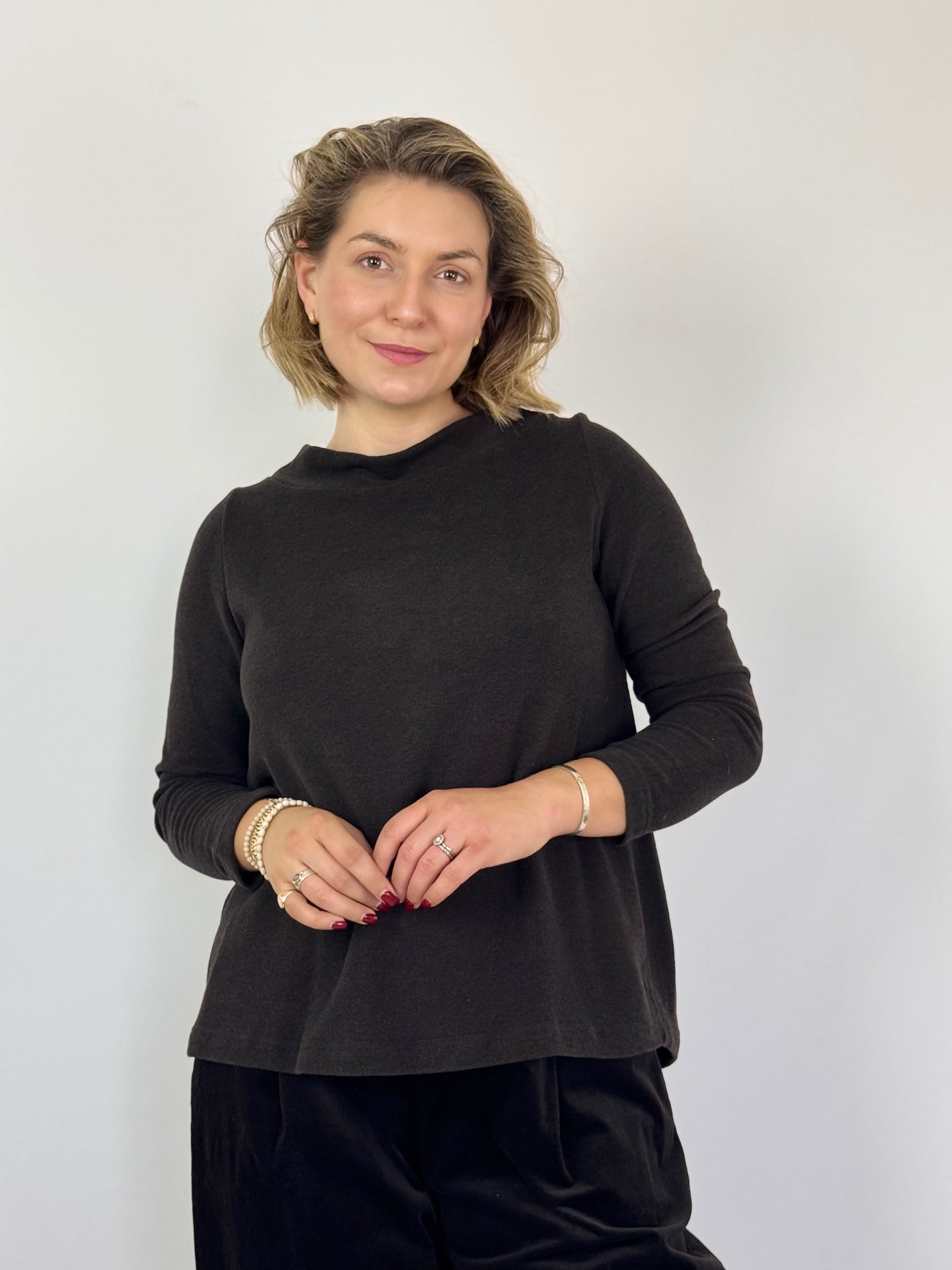 Mama b Victoria Jumper Moro