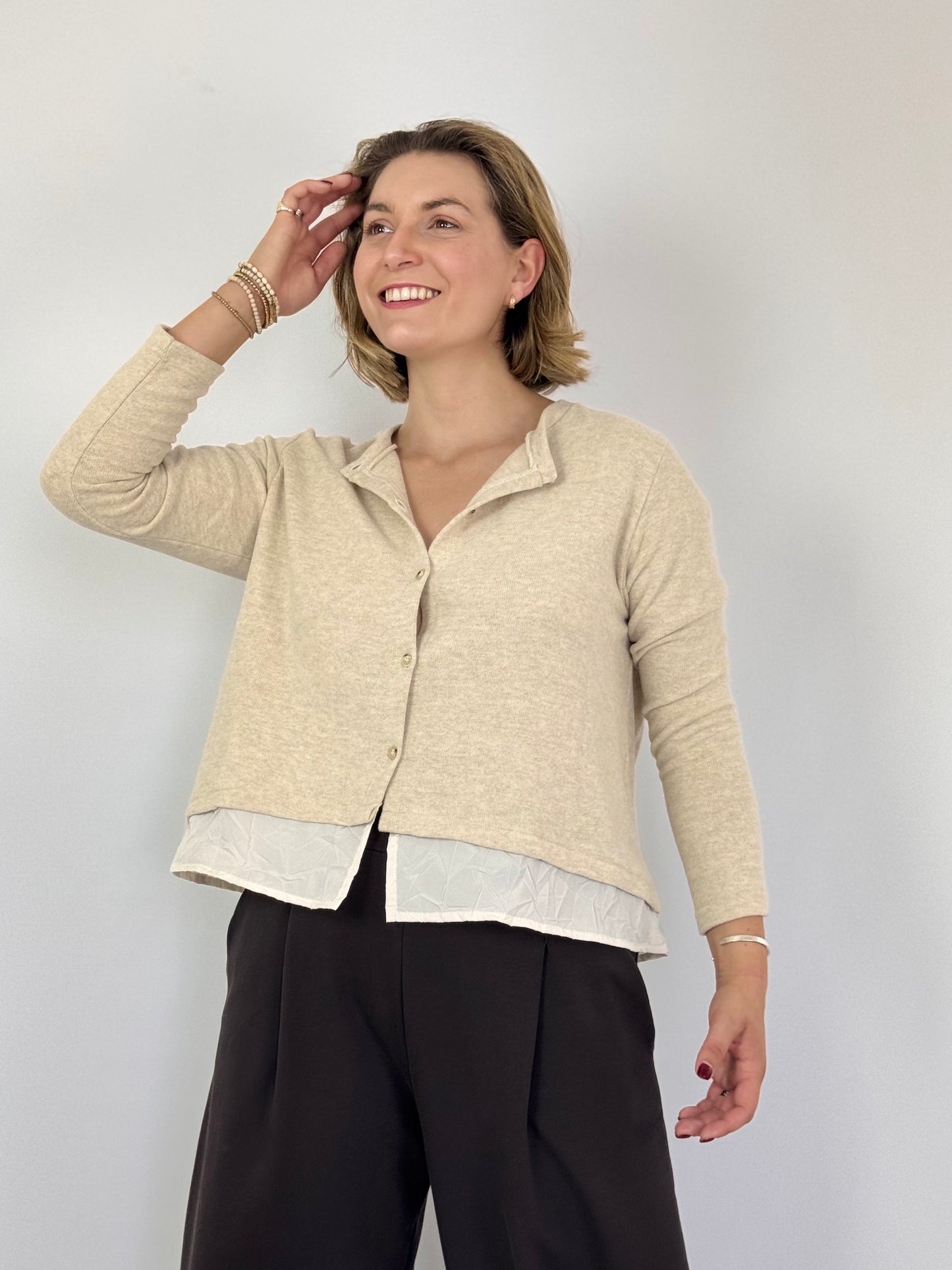 Mama b Toro Cardigan Lieveto