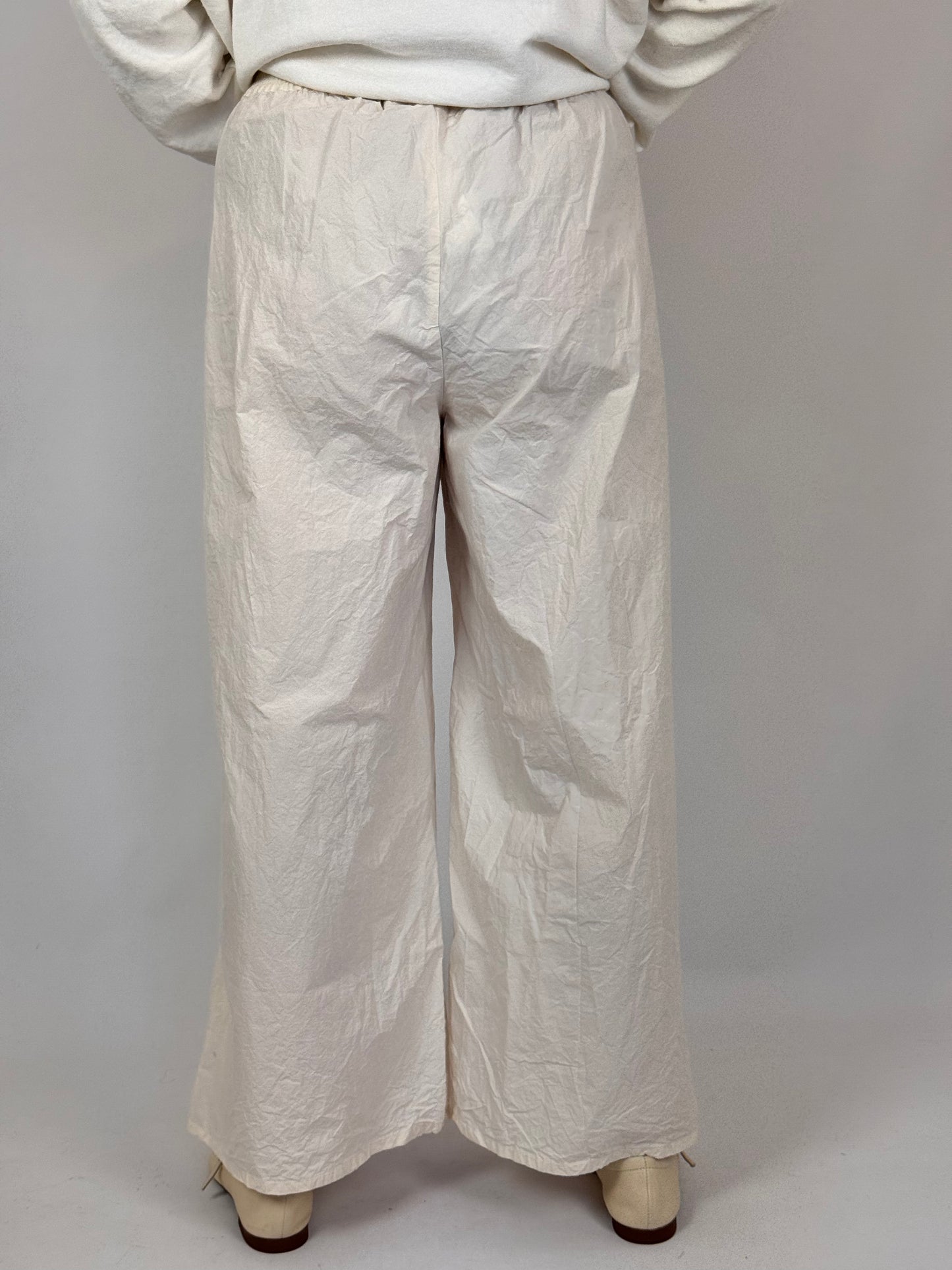 Privatsachen Dehnjung Trousers Schnee