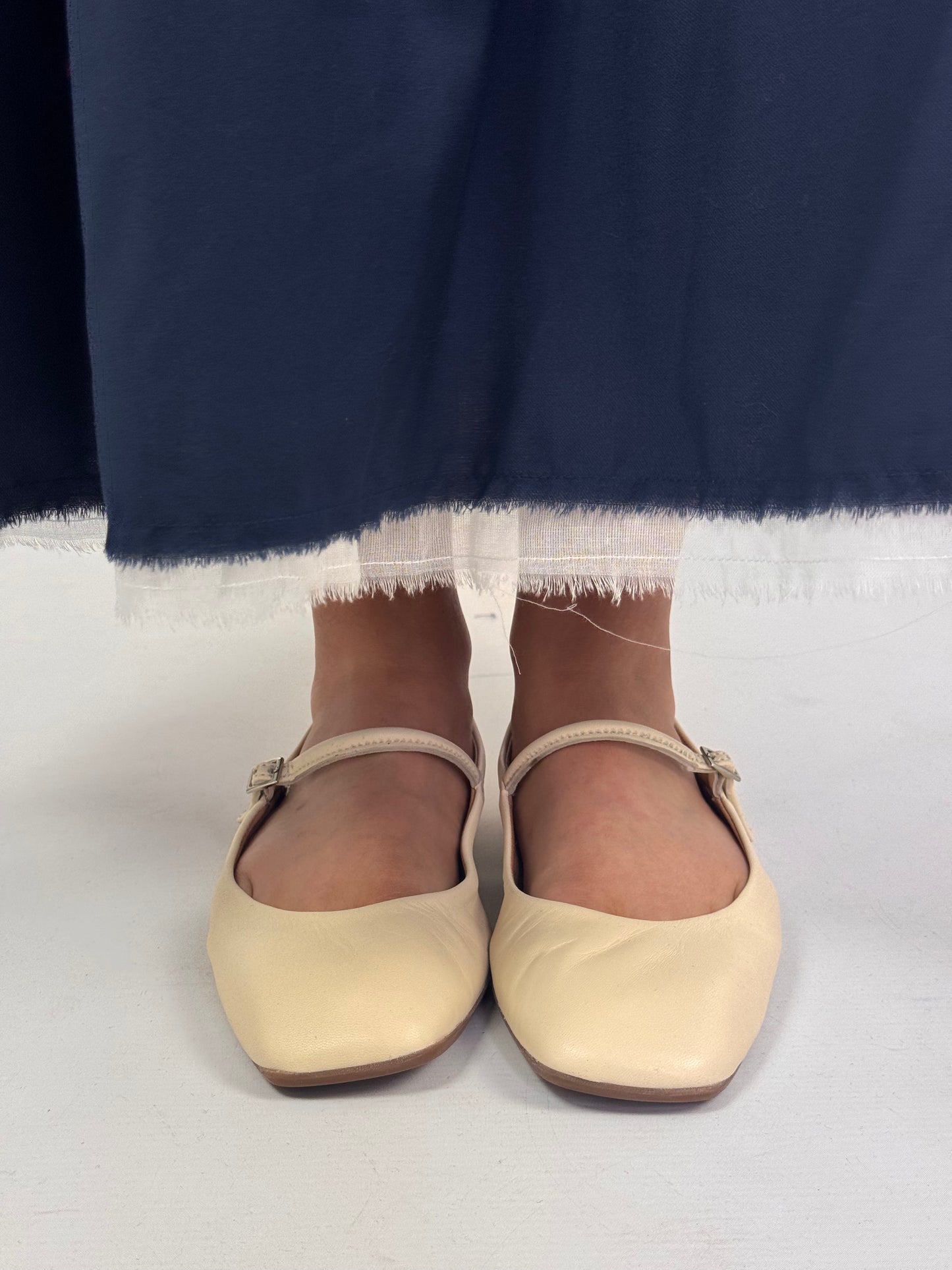 Officinae Robi Dress Navy