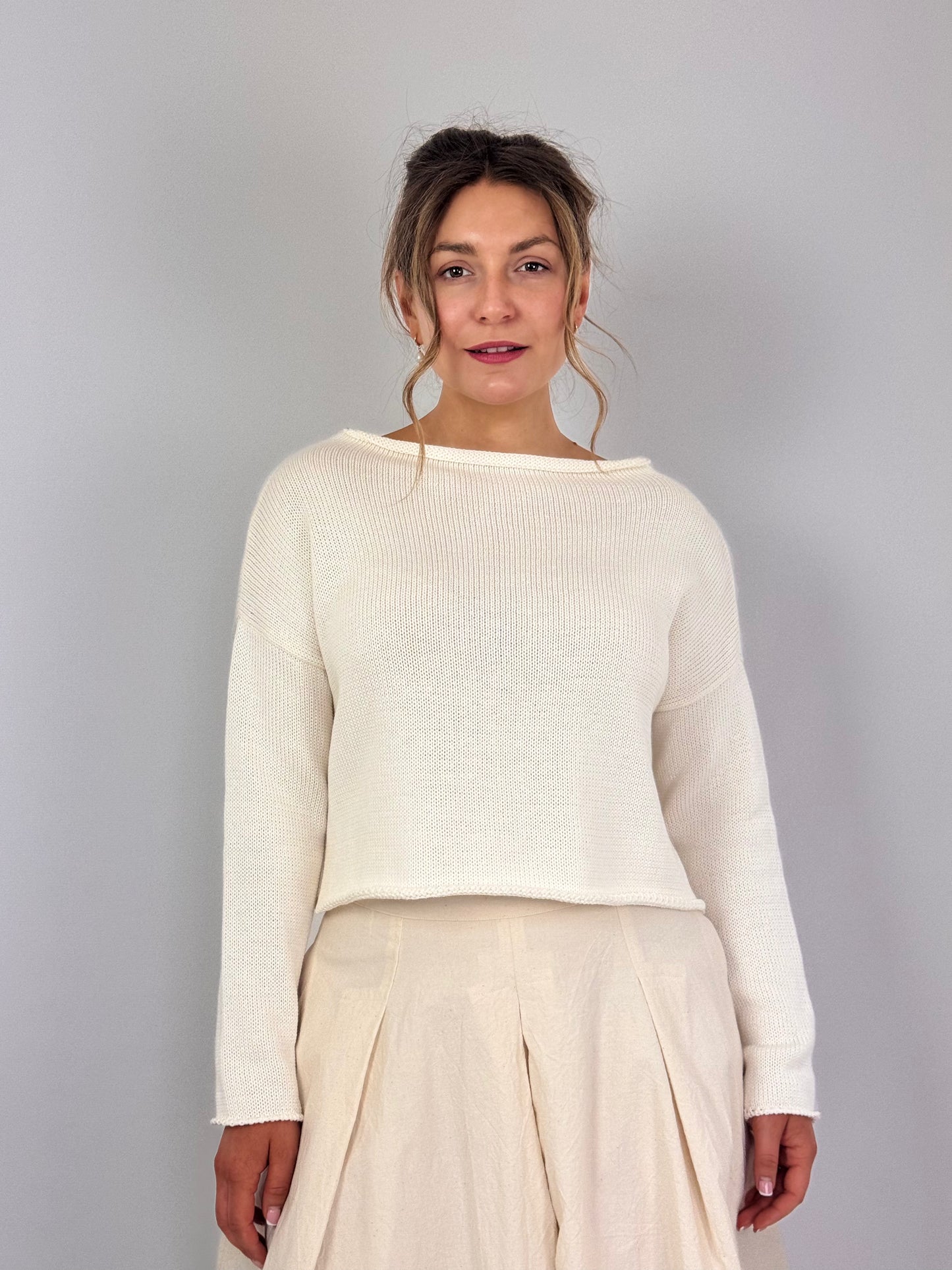 Officinae Aurora Jumper Latte