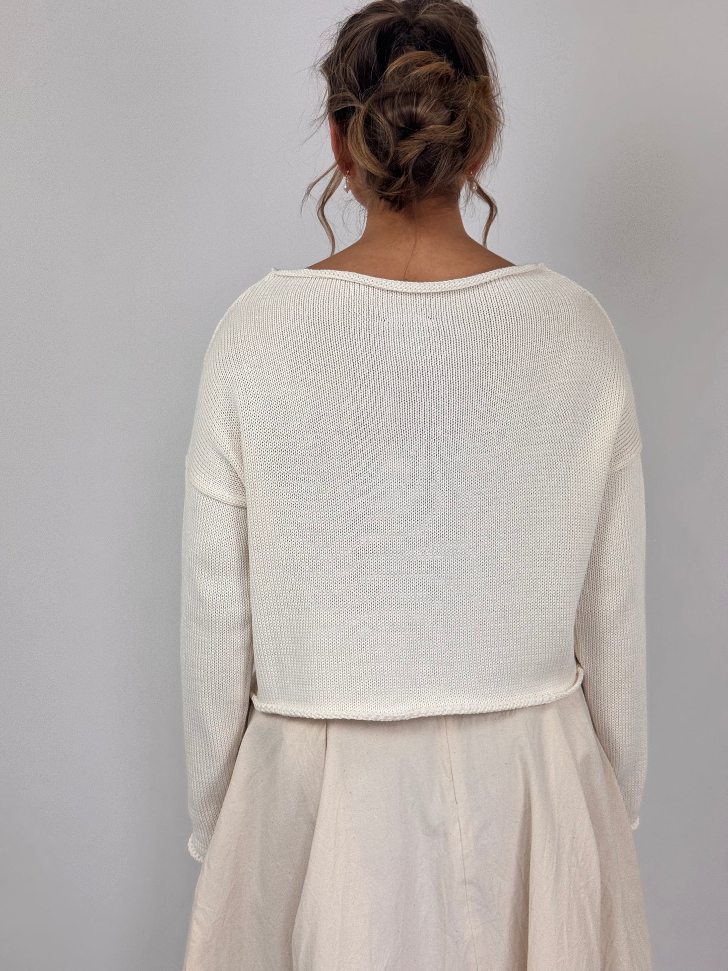 Officinae Aurora Jumper Latte