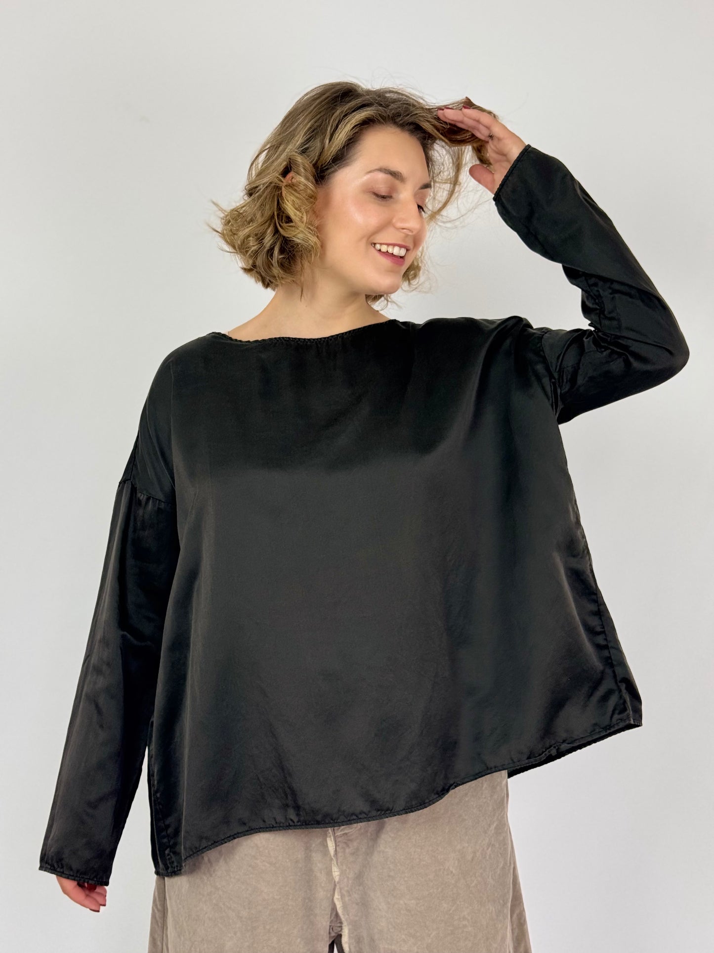 Album di Famiglia 133 SC Blouse Choco