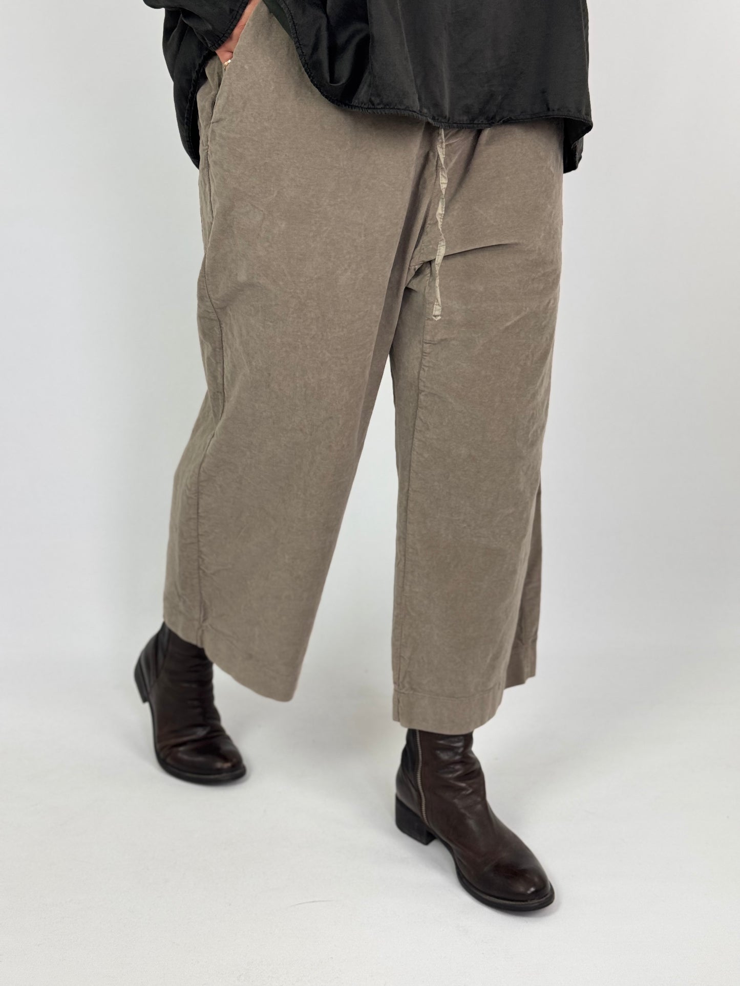 Album di Famiglia 206 W&S V Trousers Glace