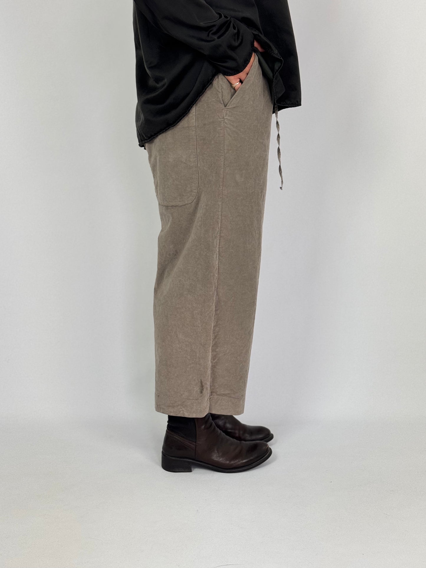 Album di Famiglia 206 W&S V Trousers Glace