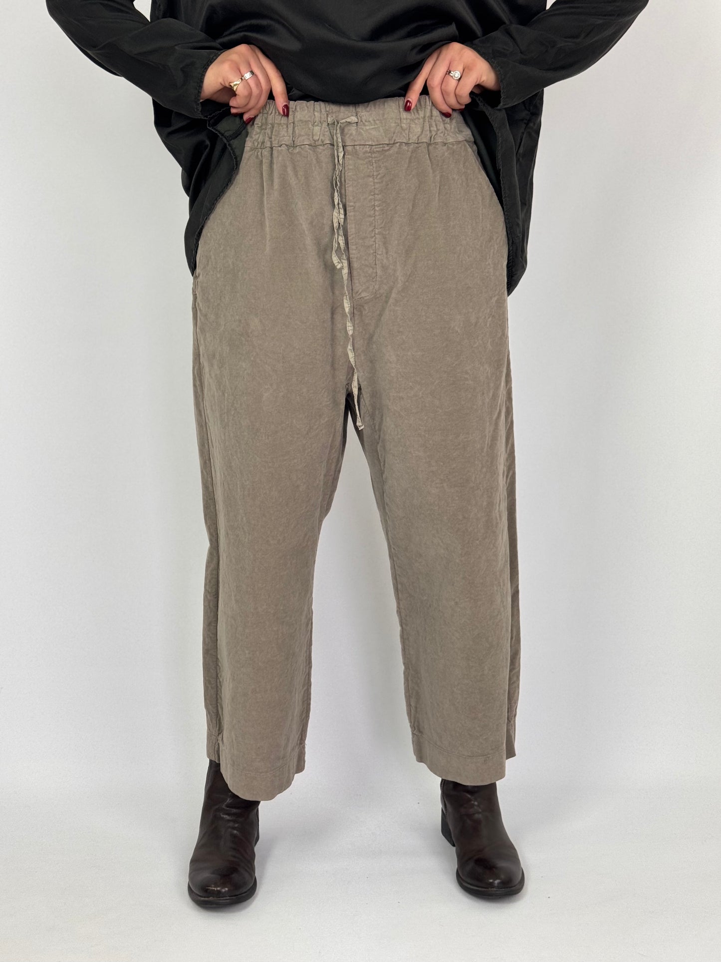 Album di Famiglia 206 W&S V Trousers Glace