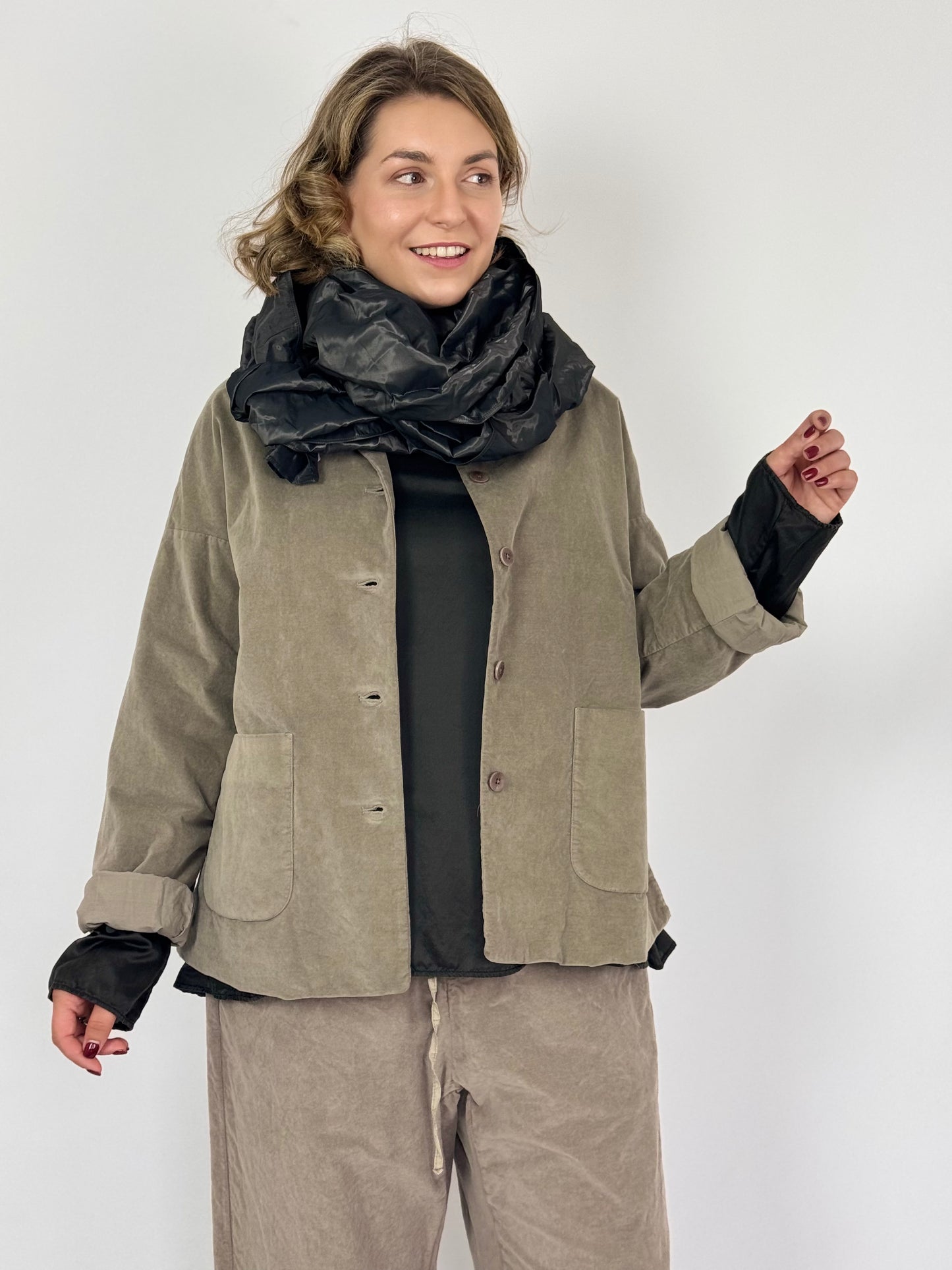 Album di Famiglia 4279 V Jacket Glace