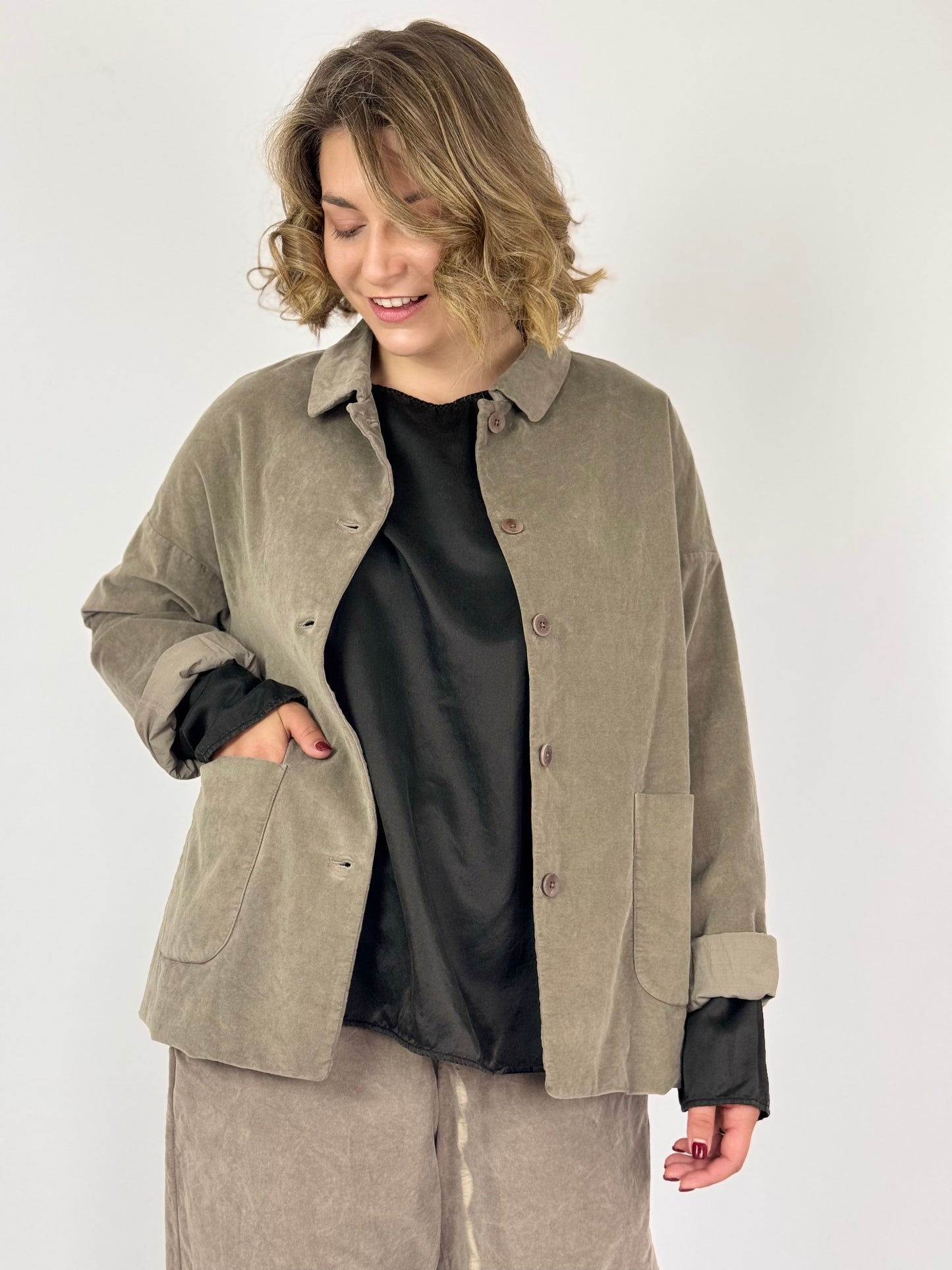 Album di Famiglia 4279 V Jacket Glace