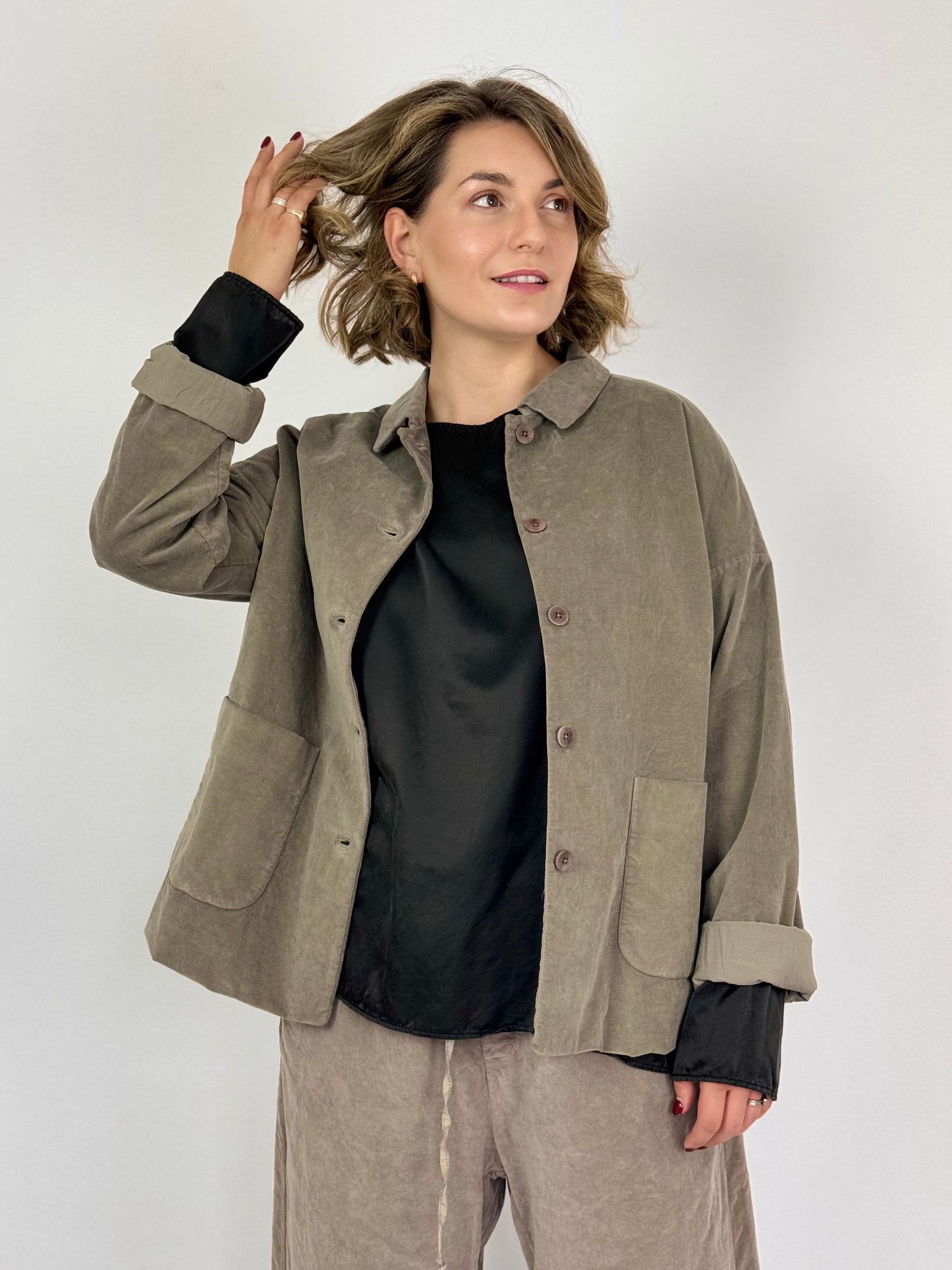 Album di Famiglia 4279 V Jacket Glace
