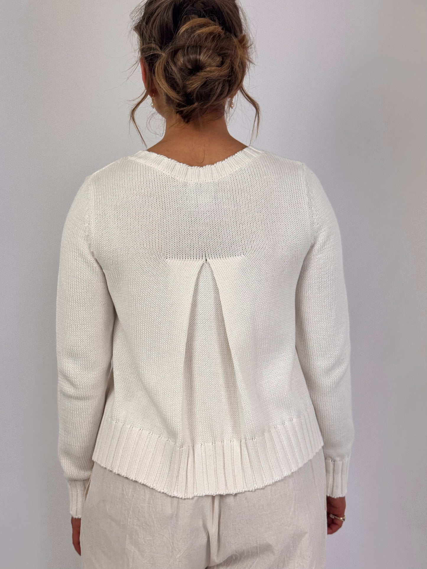 Officinae Adele Cardigan Latte