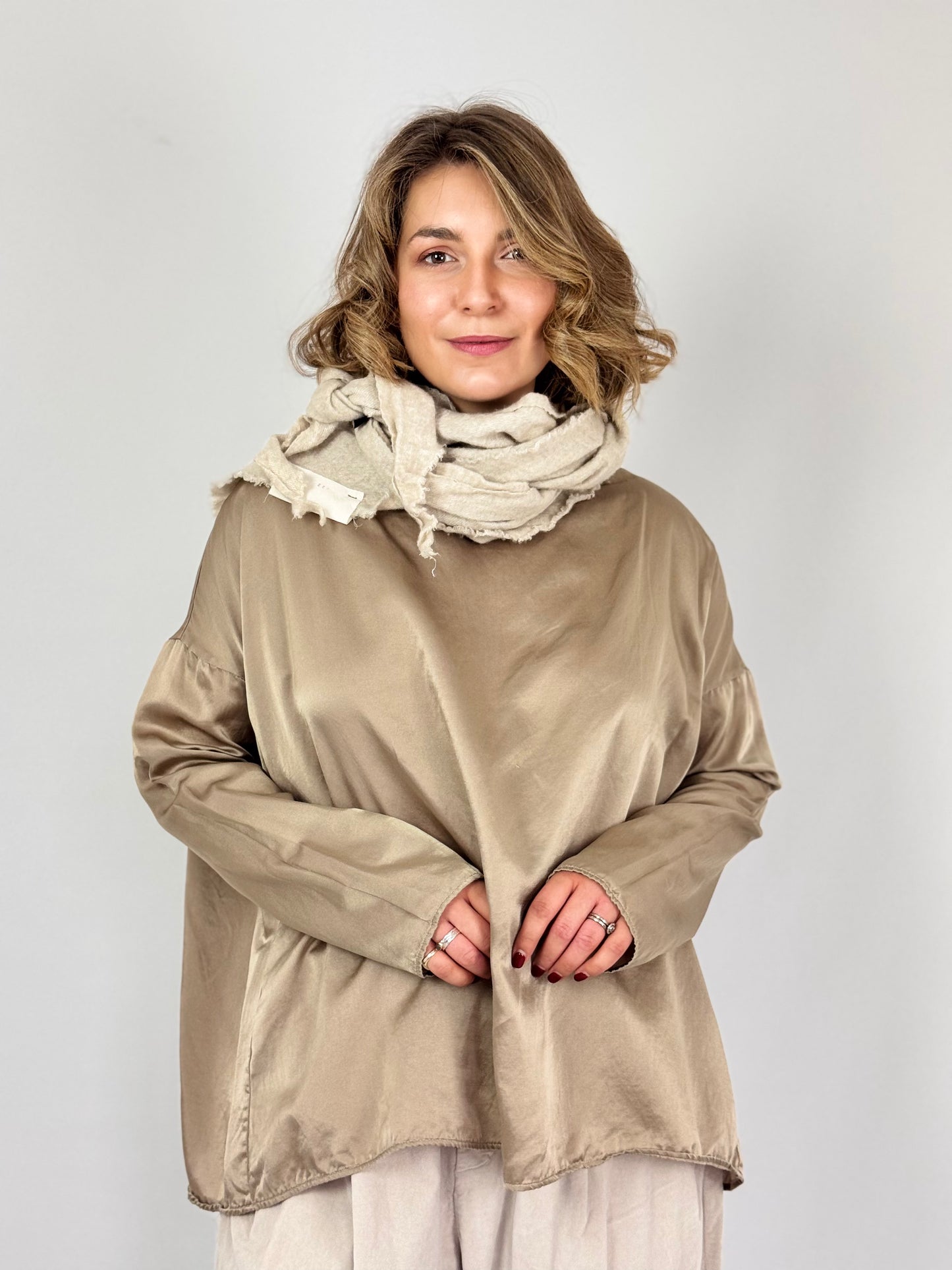 Album di Famiglia 133 SC Blouse Glace