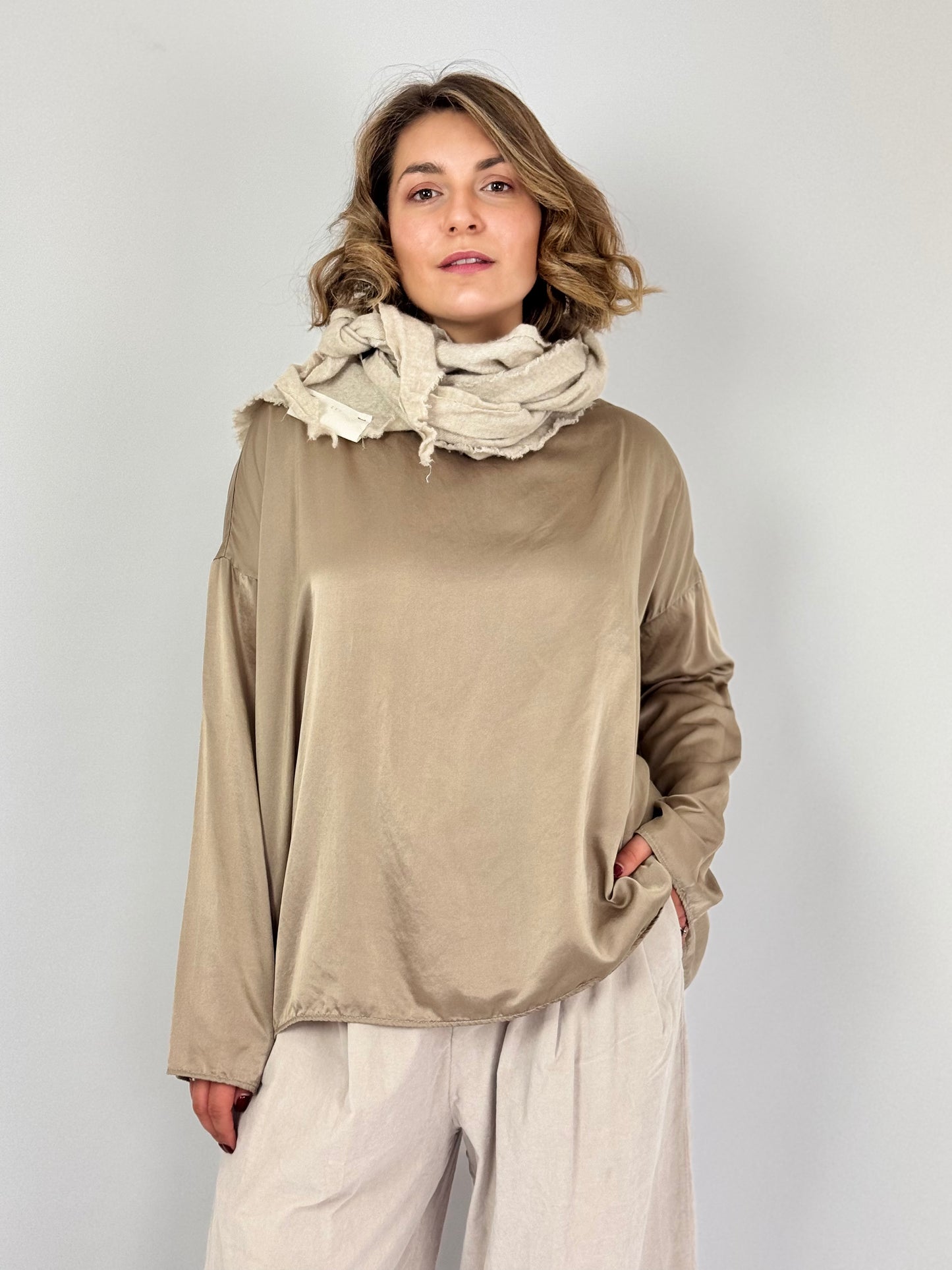 Album di Famiglia 133 SC Blouse Glace