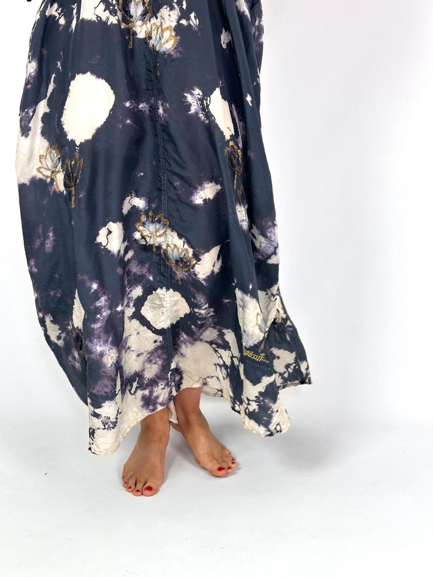 Agencies TurQuoise Serena Babette Dress Desert