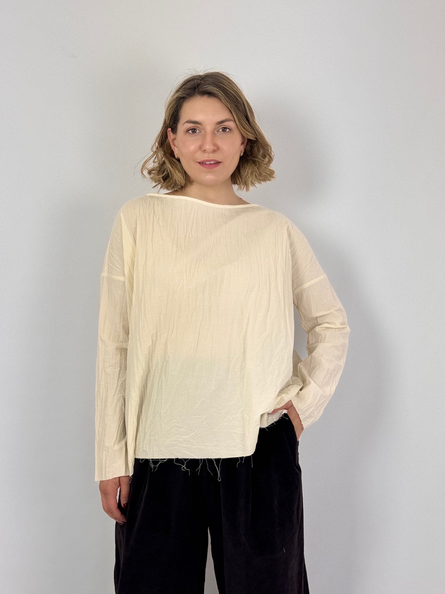 Album di Famiglia 149 Shirt Natural