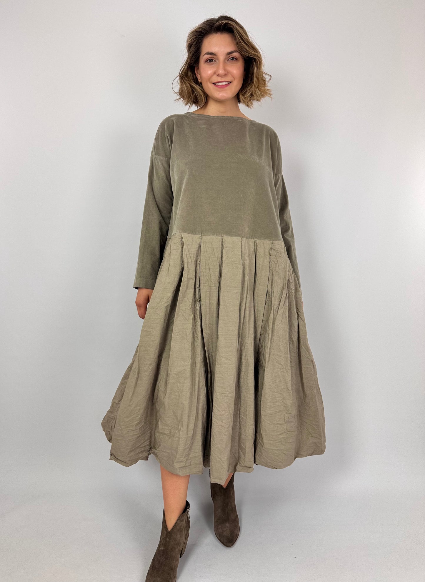 Album di Famiglia 236 V Dress Glace