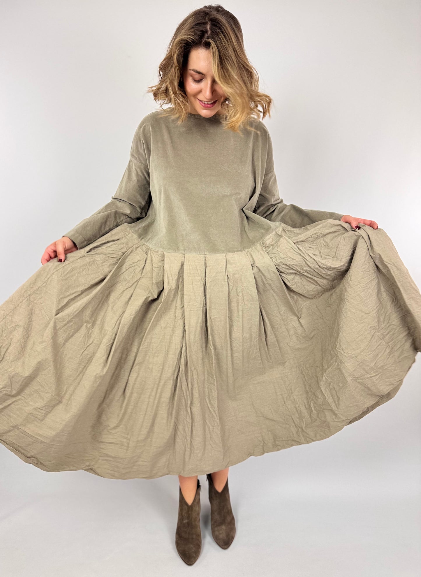 Album di Famiglia 236 V Dress Glace