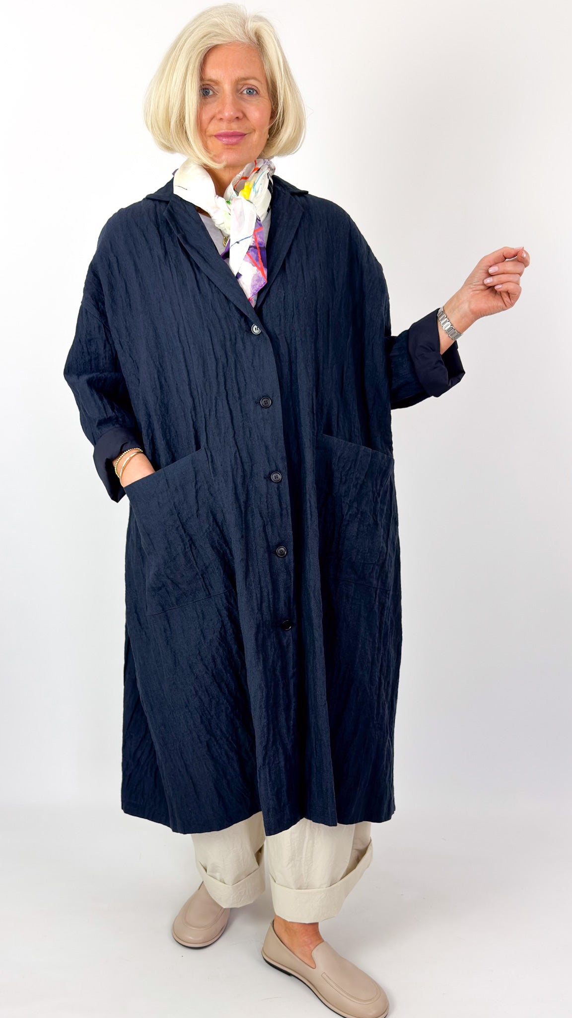 Apuntob 1948 Coat Abyss Cordelia James Apuntob 1948 Coat Abyss Cordelia James