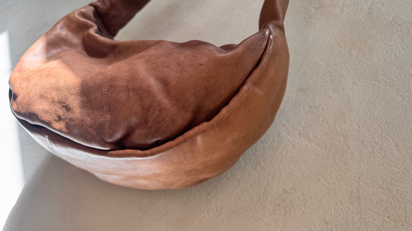 Officine Creative Bolina Bag Fango