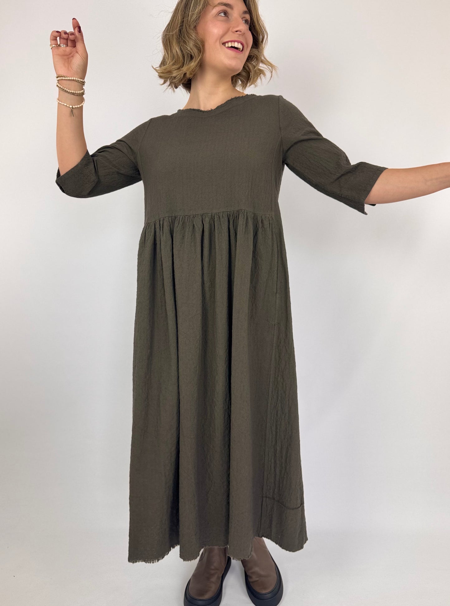Aequamente 256 Dress Foresta
