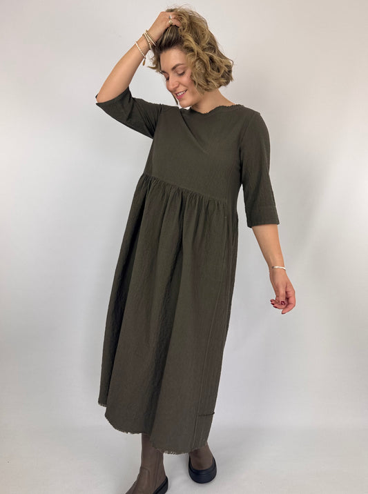 Aequamente 256 Dress Foresta