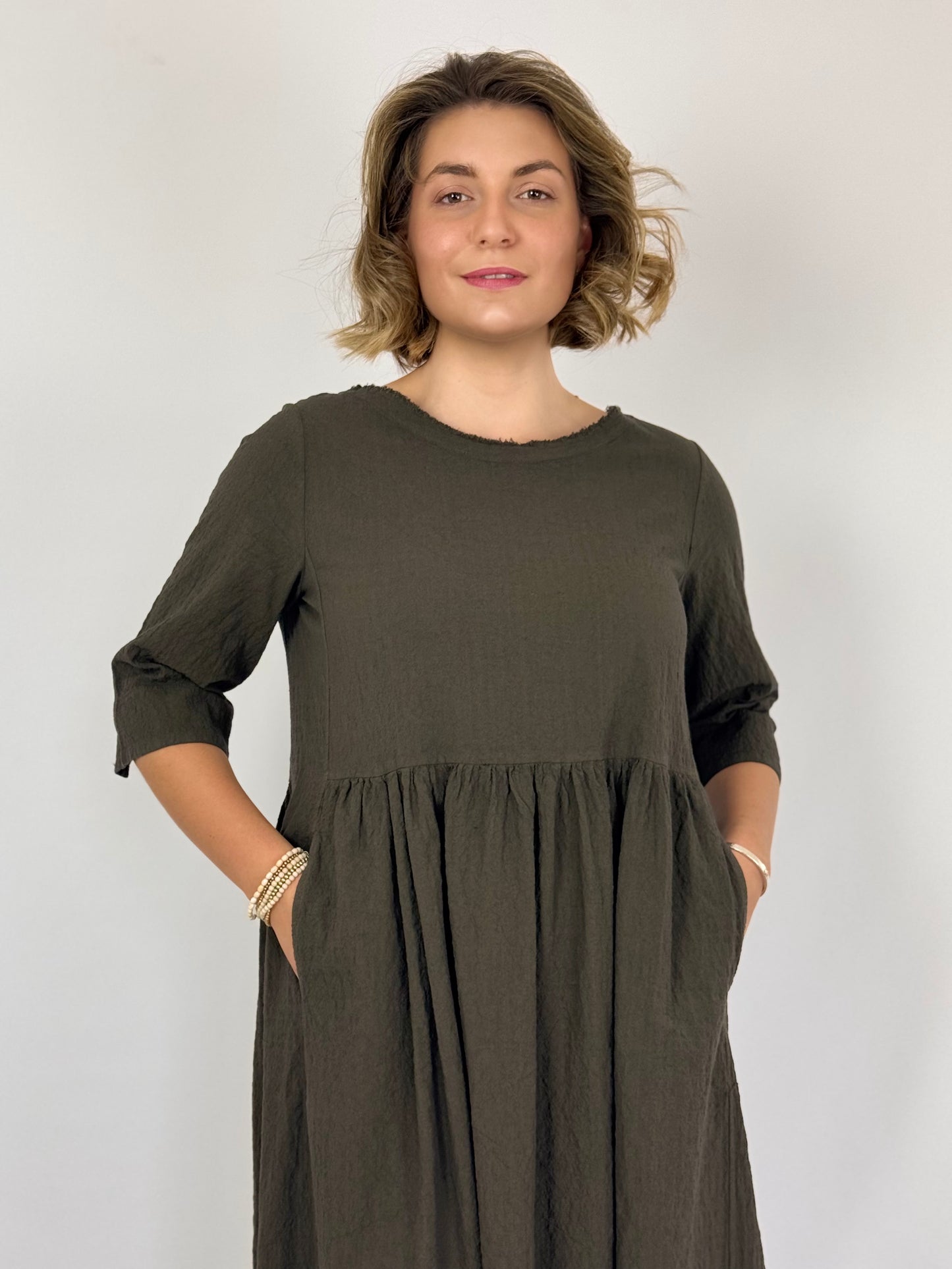 Aequamente 256 Dress Foresta