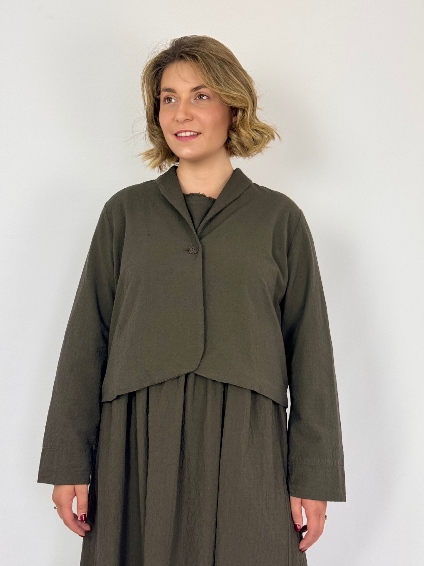 Aequamente 254 Jacket Foresta