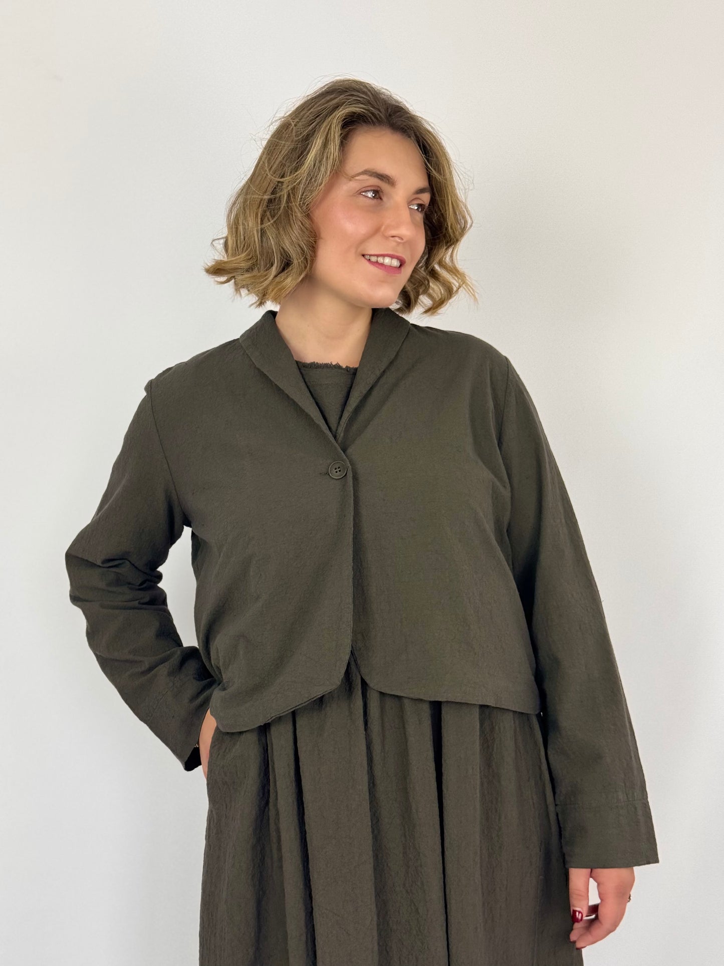 Aequamente 254 Jacket Foresta