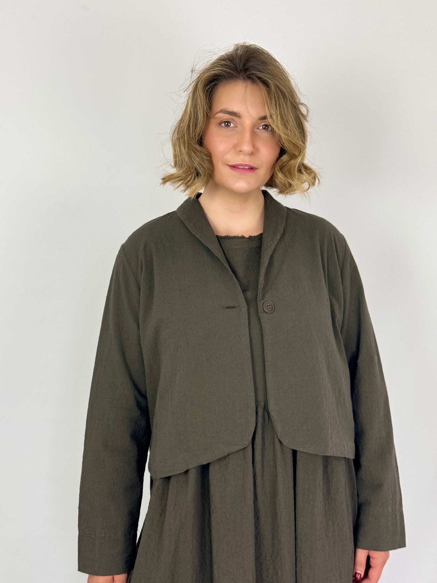Aequamente 254 Jacket Foresta