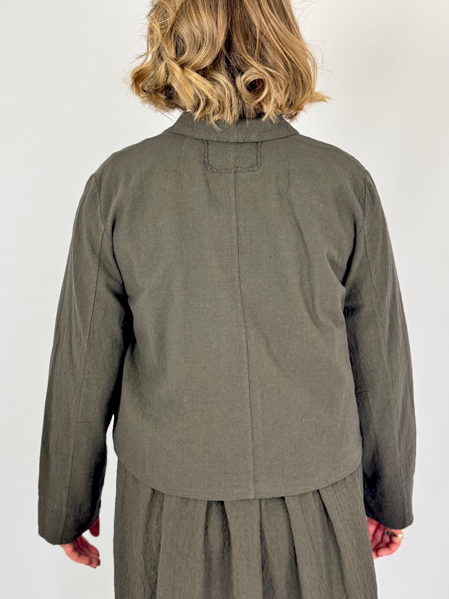 Aequamente 254 Jacket Foresta