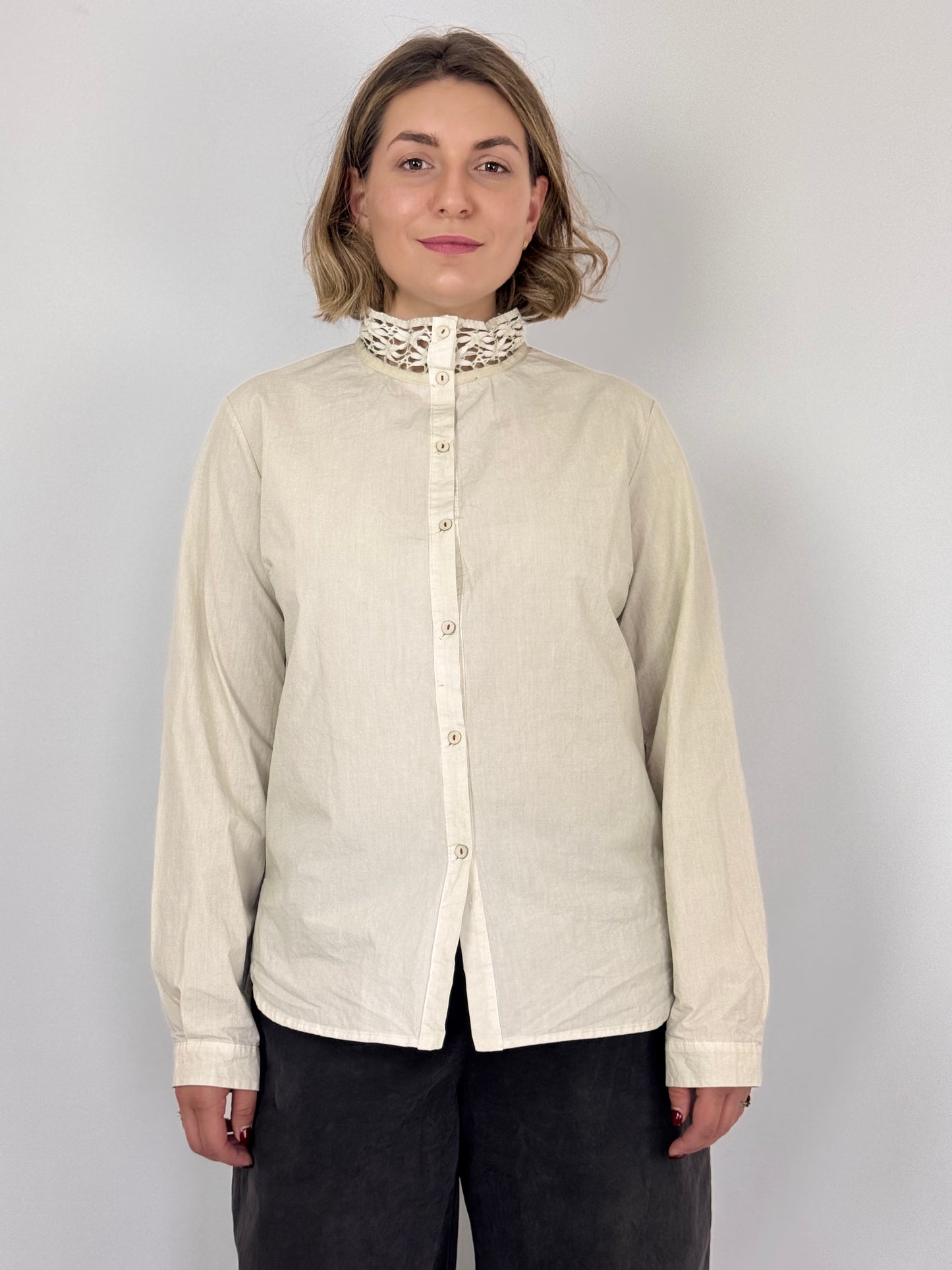 Hannoh Wessel Cleo Shirt Old Sand