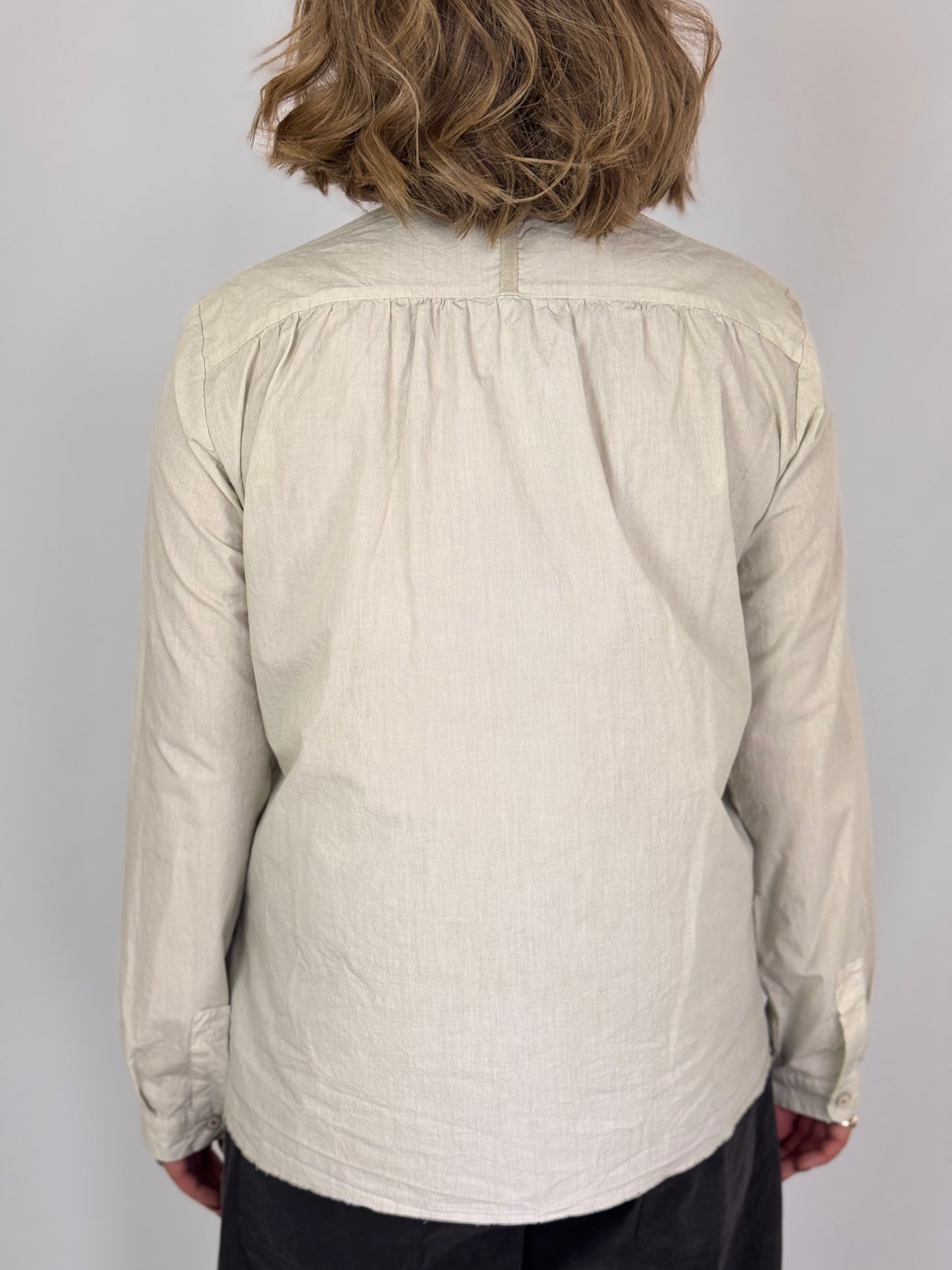 Hannoh Wessel Cleo Shirt Old Sand