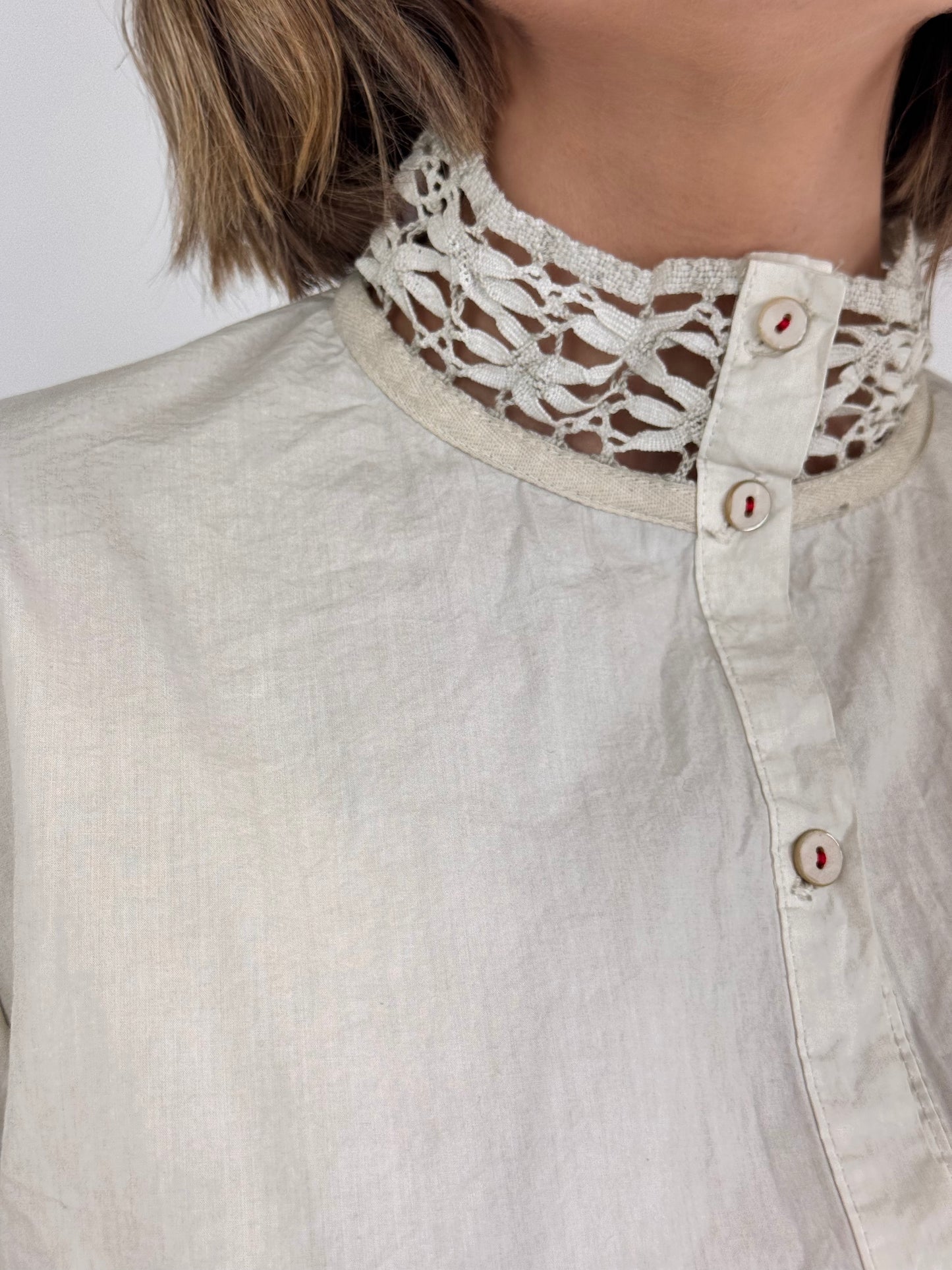 Hannoh Wessel Cleo Shirt Old Sand