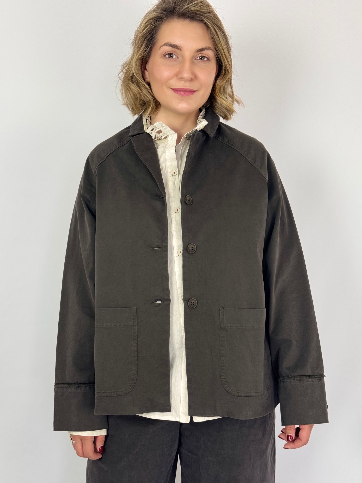Aequamente 234 Jacket Foresta