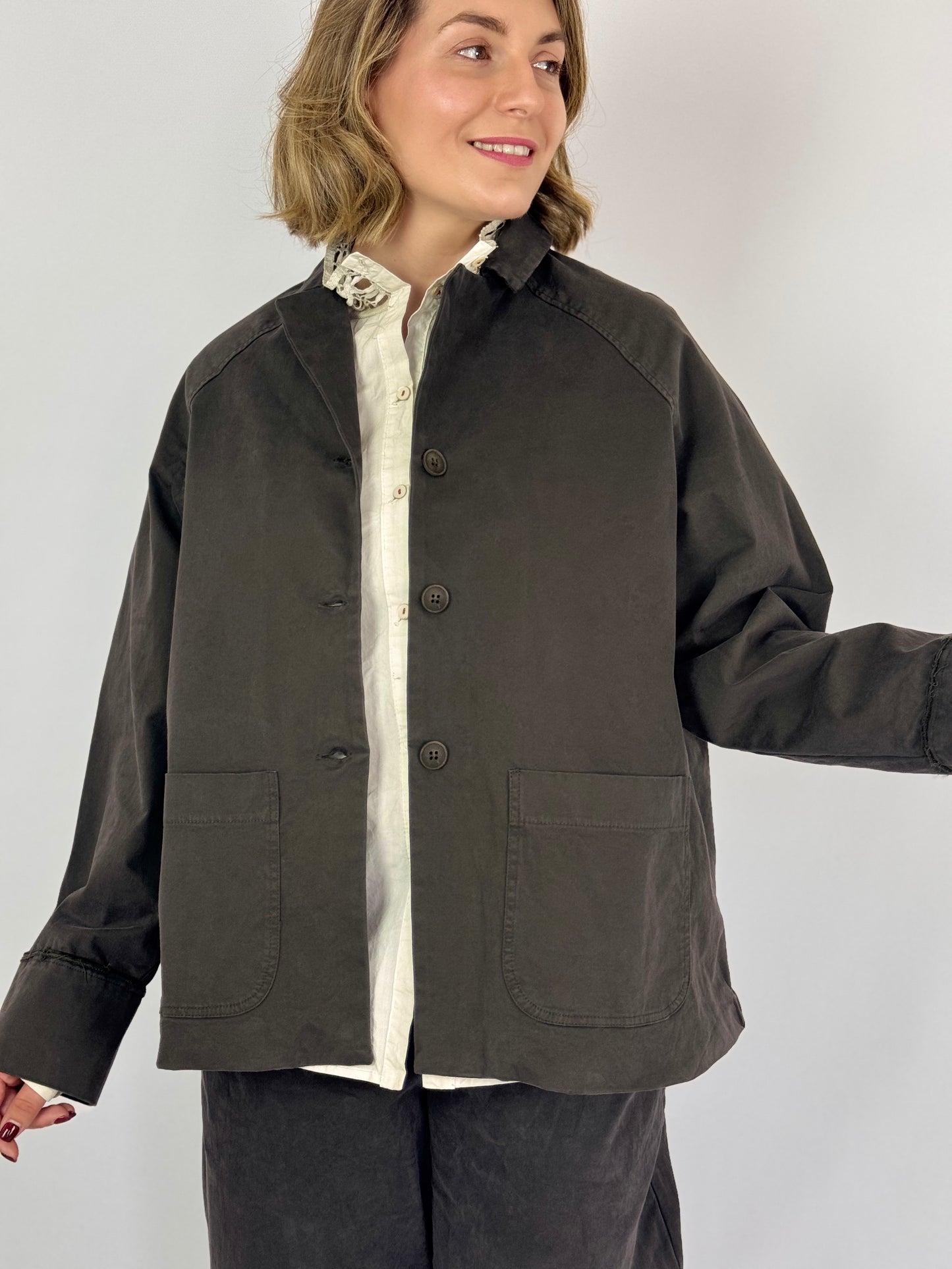 Aequamente 234 Jacket Foresta