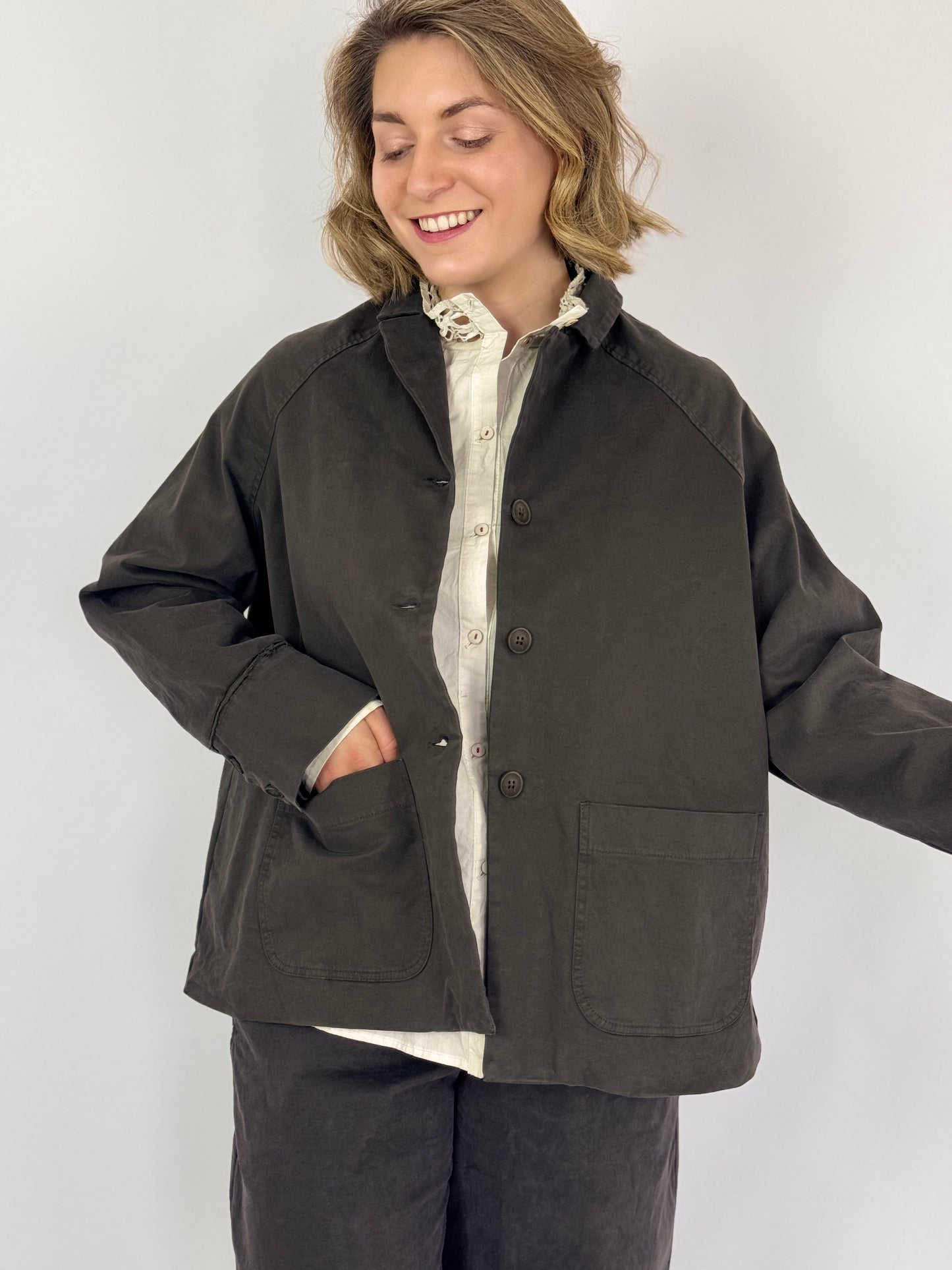 Aequamente 234 Jacket Foresta
