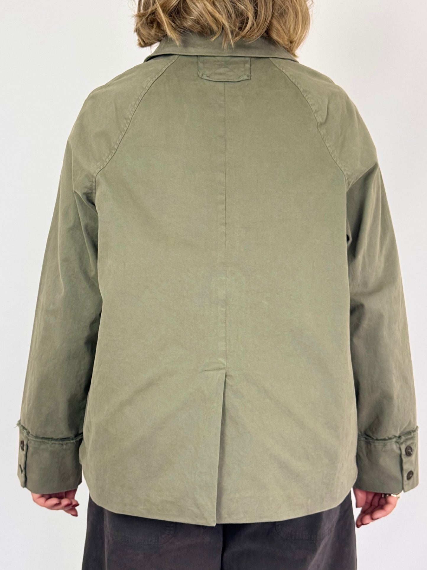 Aequamente 234 Jacket Salvia