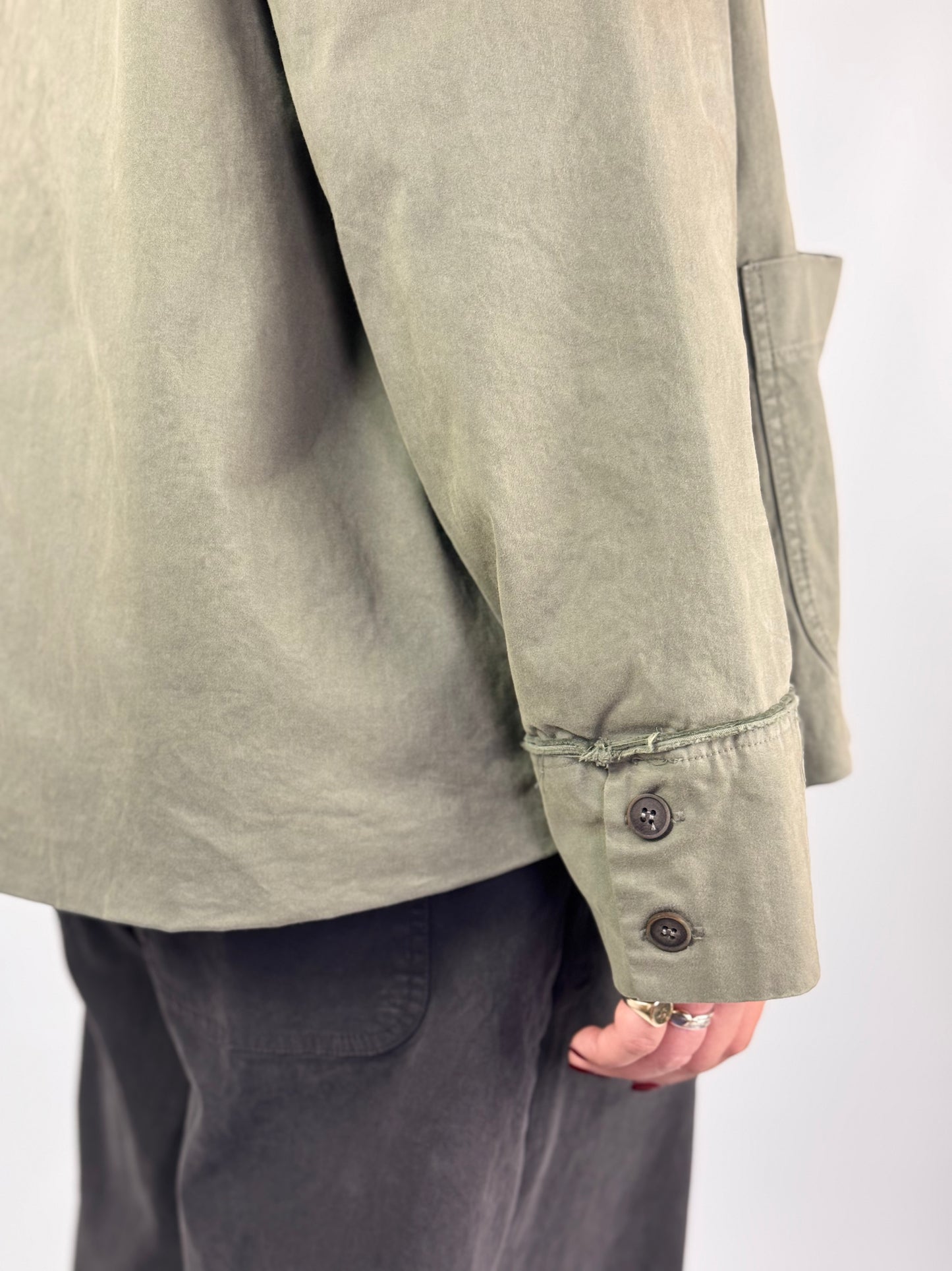 Aequamente 234 Jacket Salvia