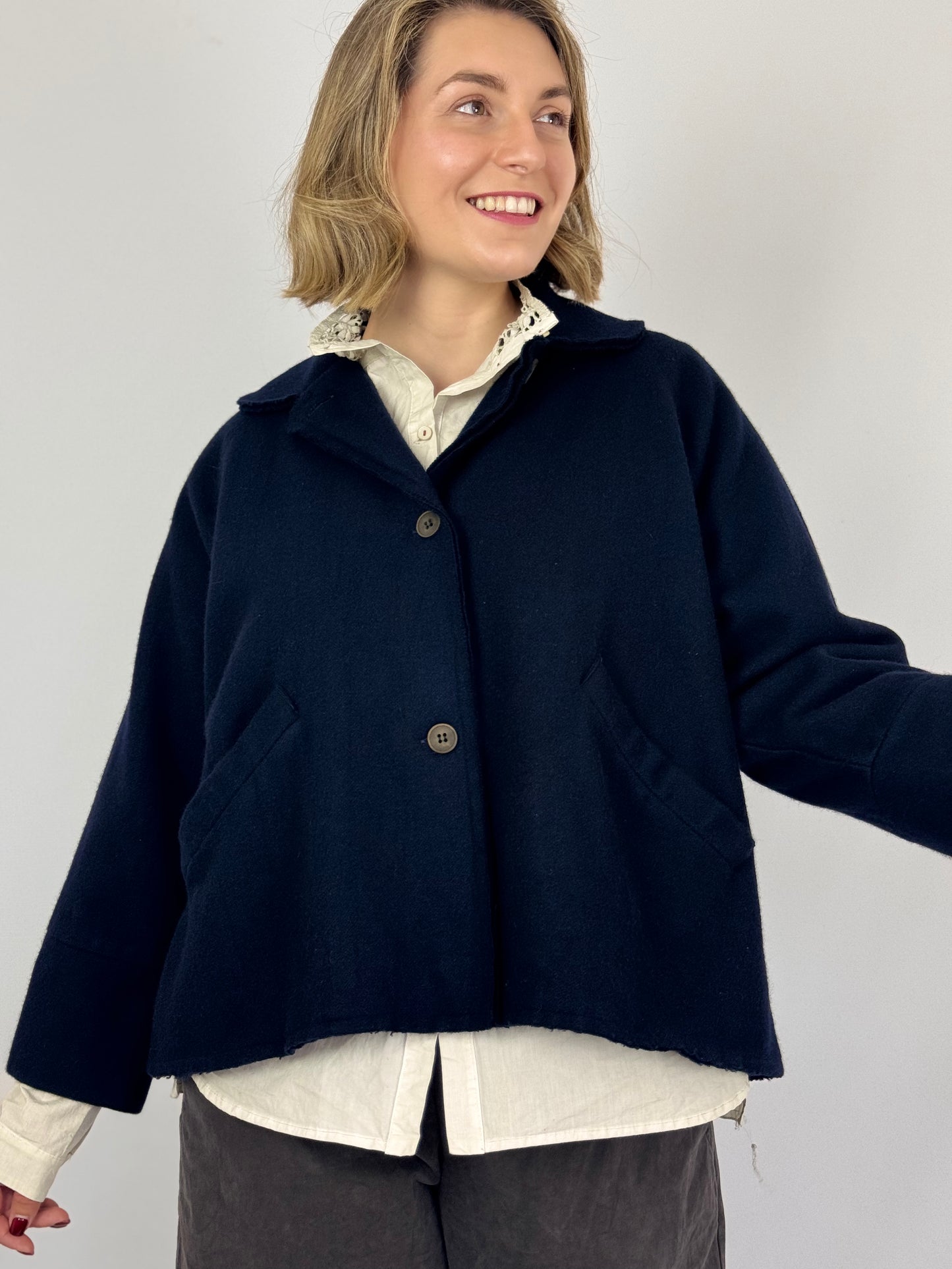 Aequamente 213 Jacket Abisso