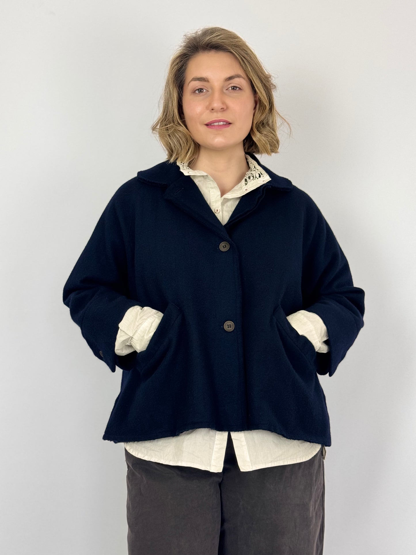Aequamente 213 Jacket Abisso