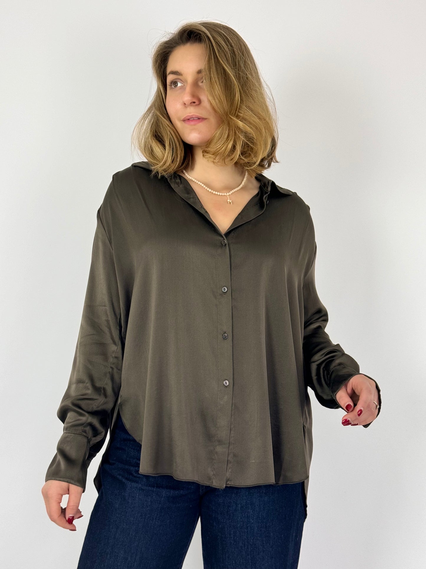 RBL 7102 Cardigan Bronze Multi