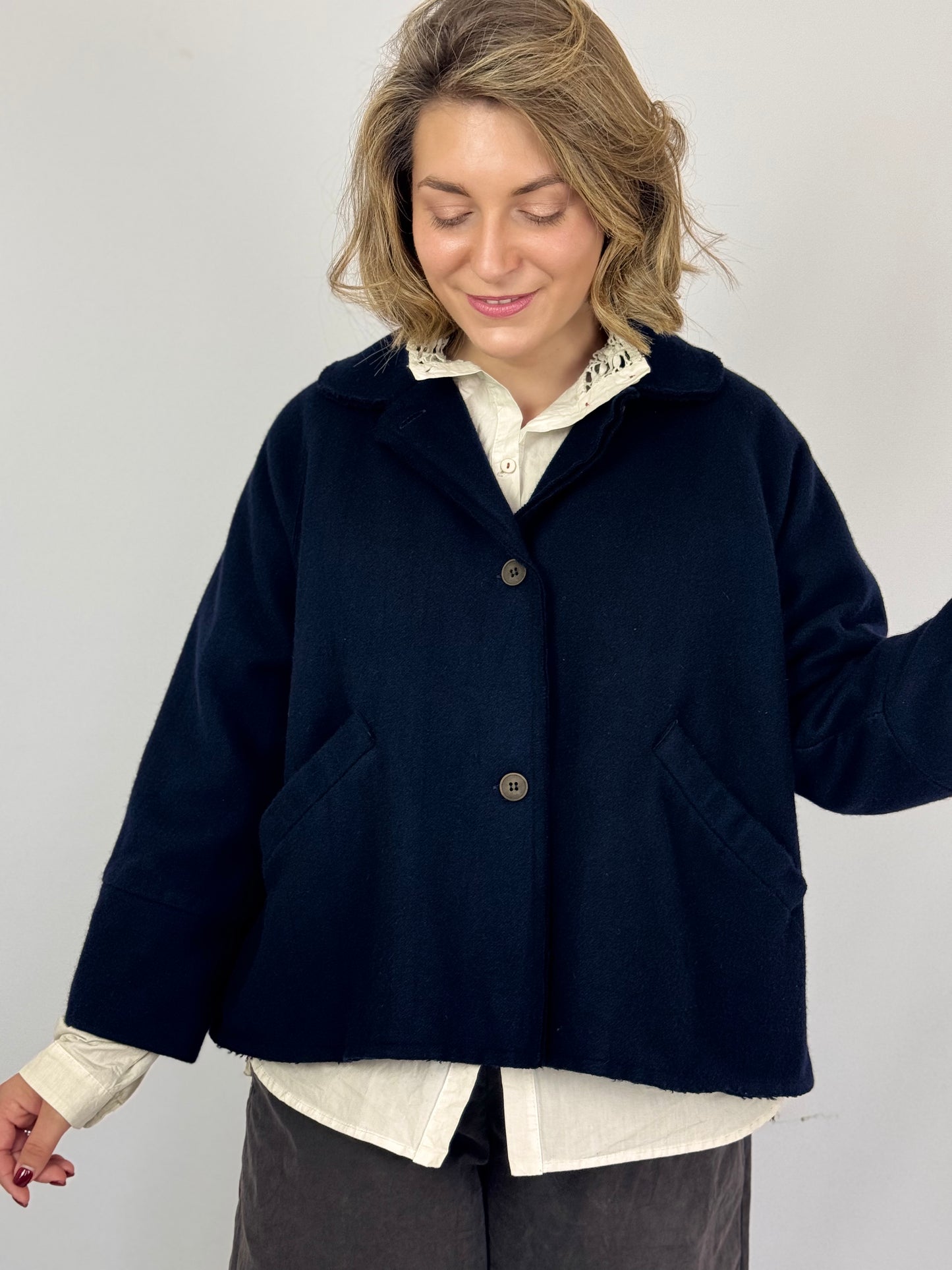 Aequamente 213 Jacket Abisso